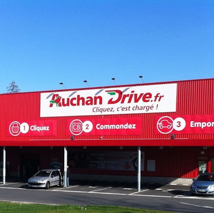 Foto 9 di Auchan Drive Englos