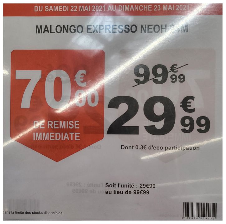 Foto 342 di Auchan Hypermarché Châtellerault