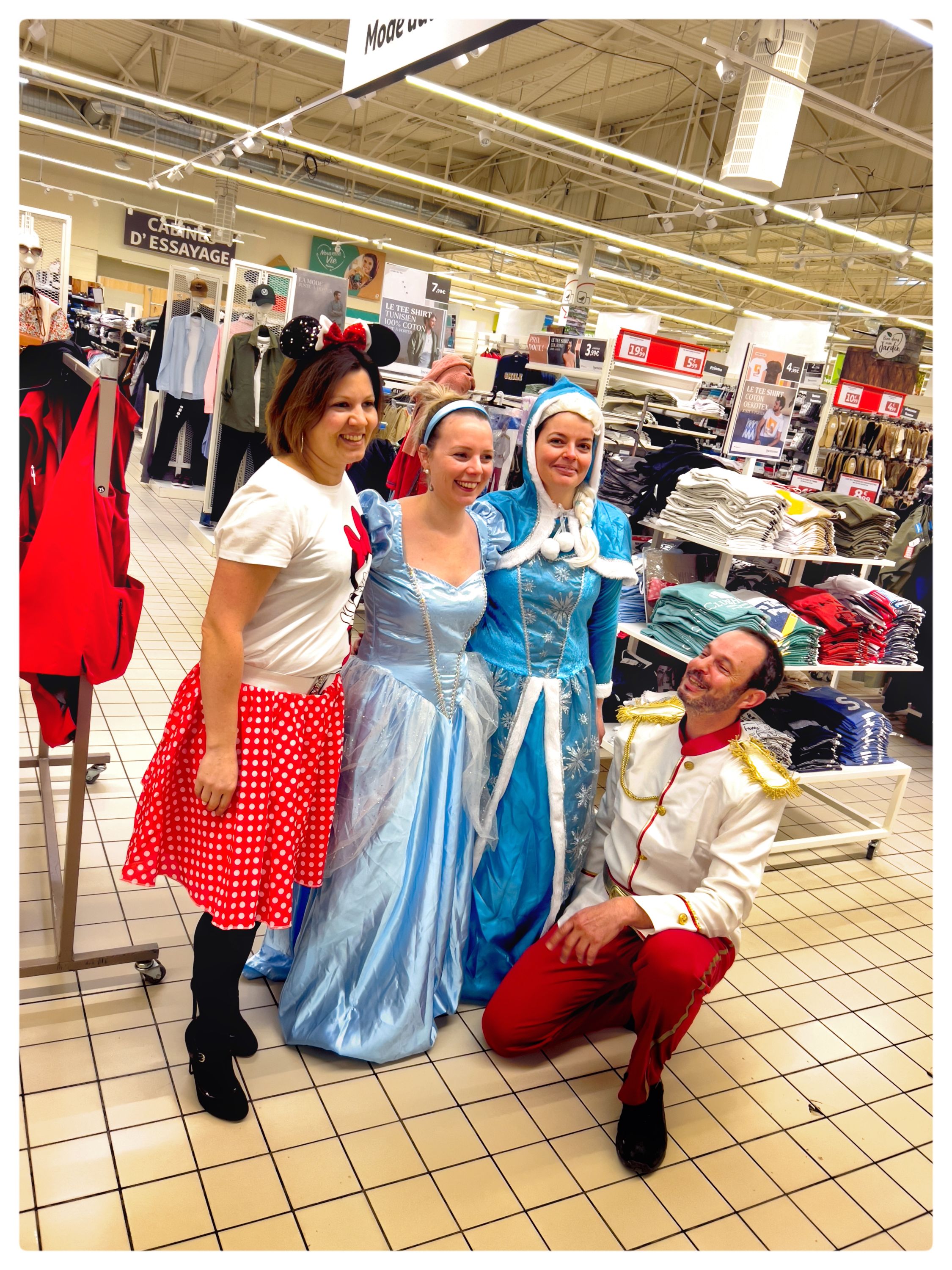 Foto 470 di Auchan Hypermarché Châtellerault