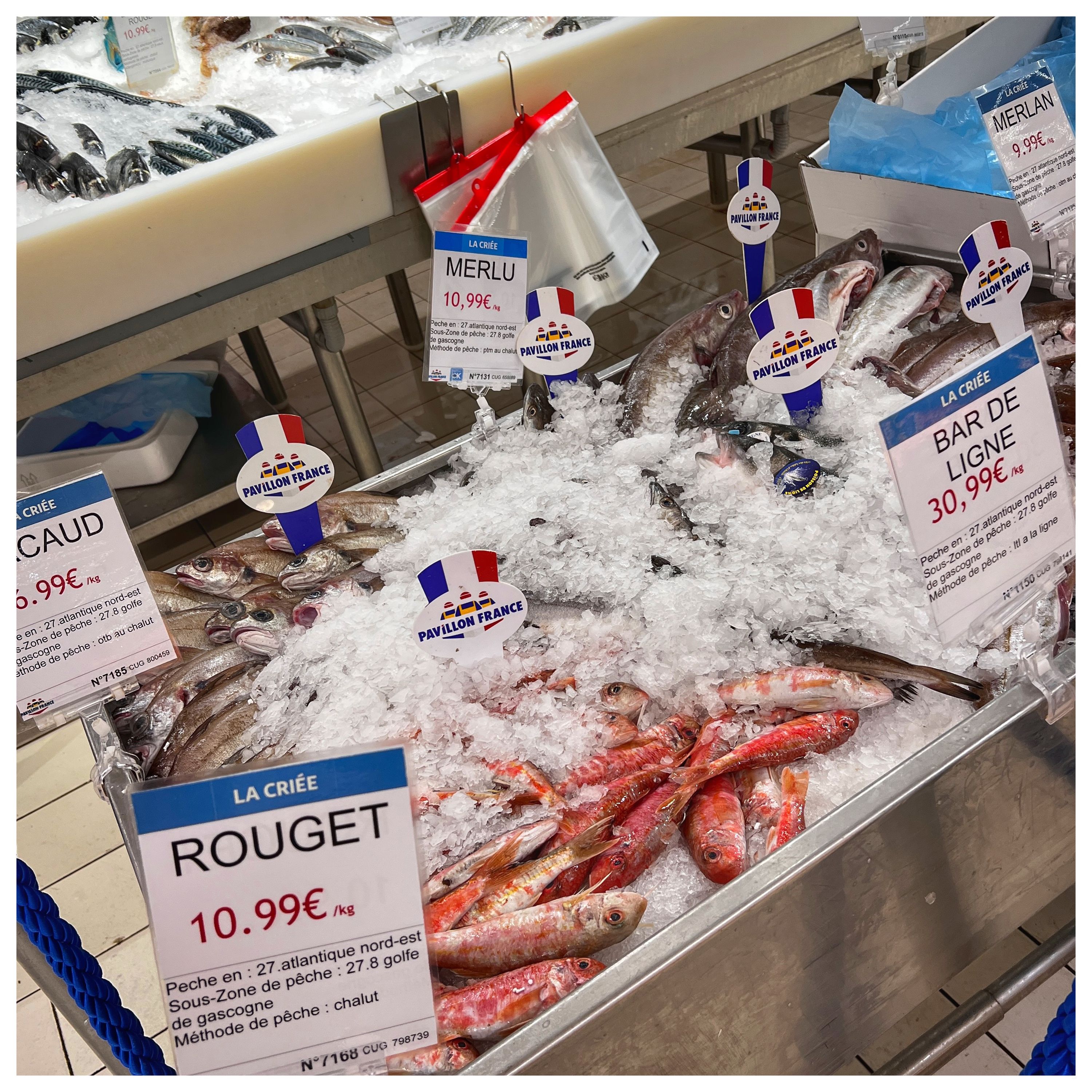 Foto 1150 di Auchan Hypermarché Châtellerault