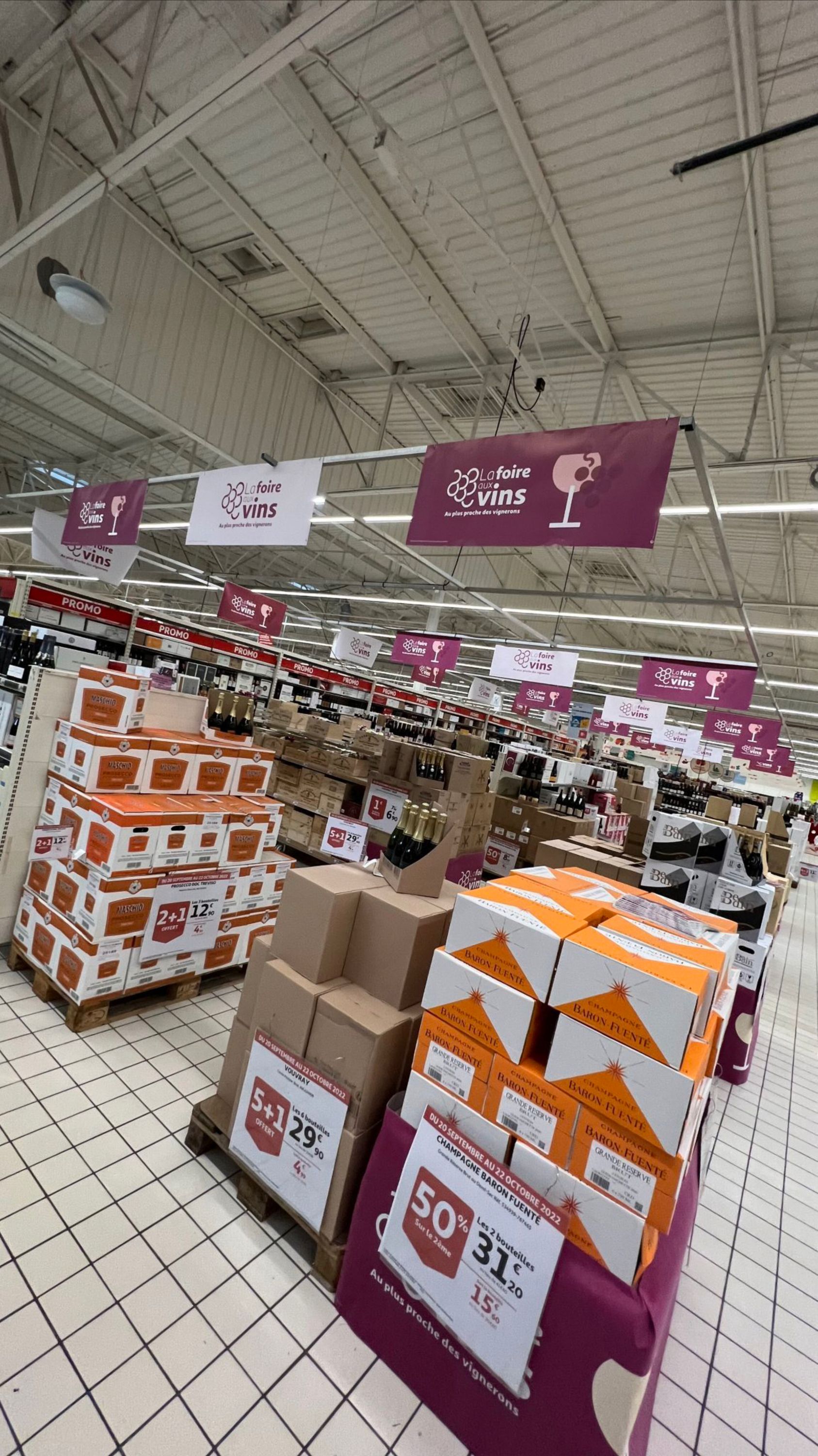 Foto 1903 di Auchan Hypermarché Châtellerault