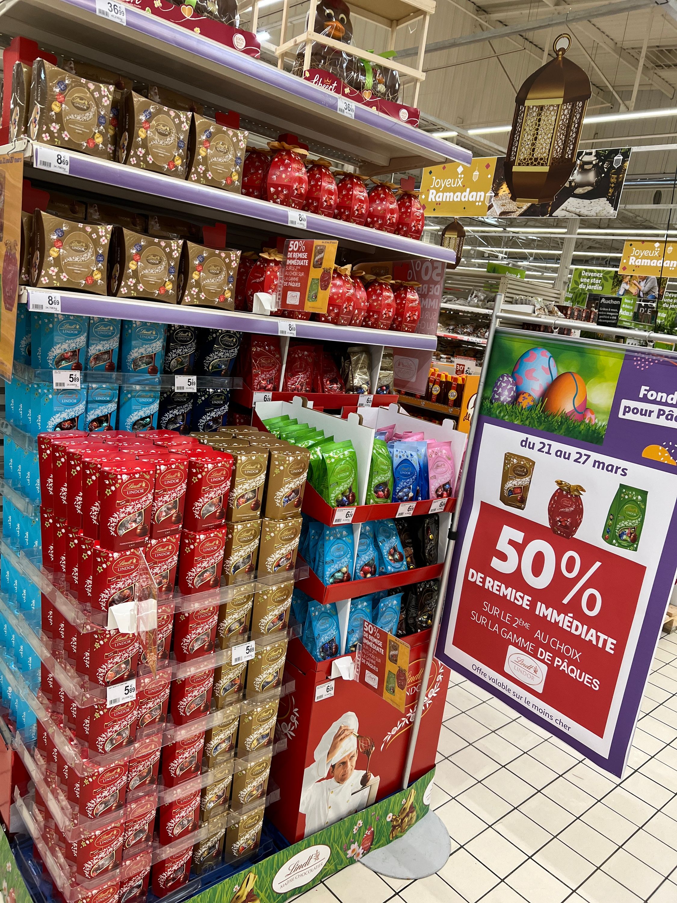 Foto 467 di Auchan Hypermarché Châtellerault