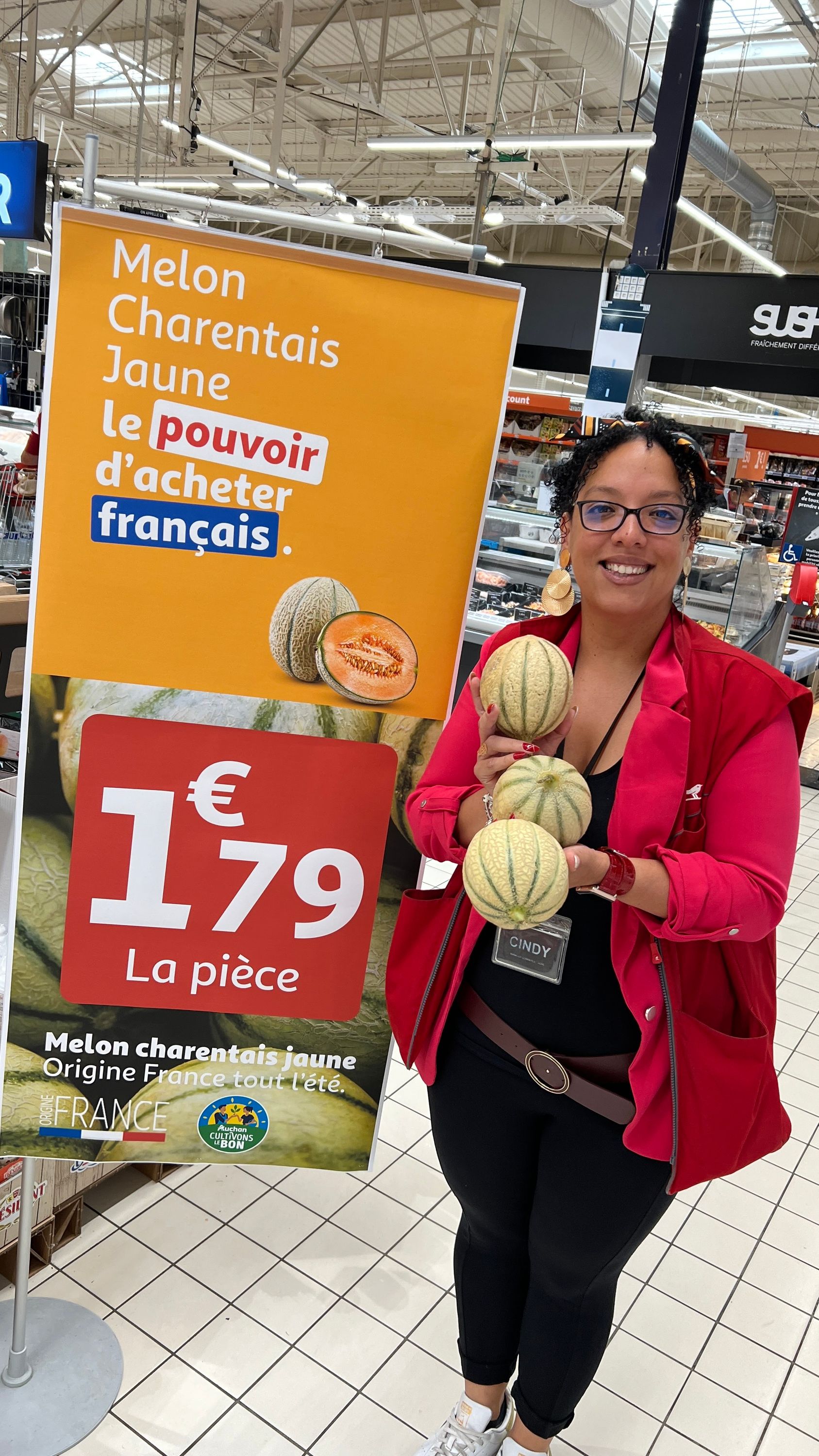 Foto 1328 di Auchan Hypermarché Châtellerault