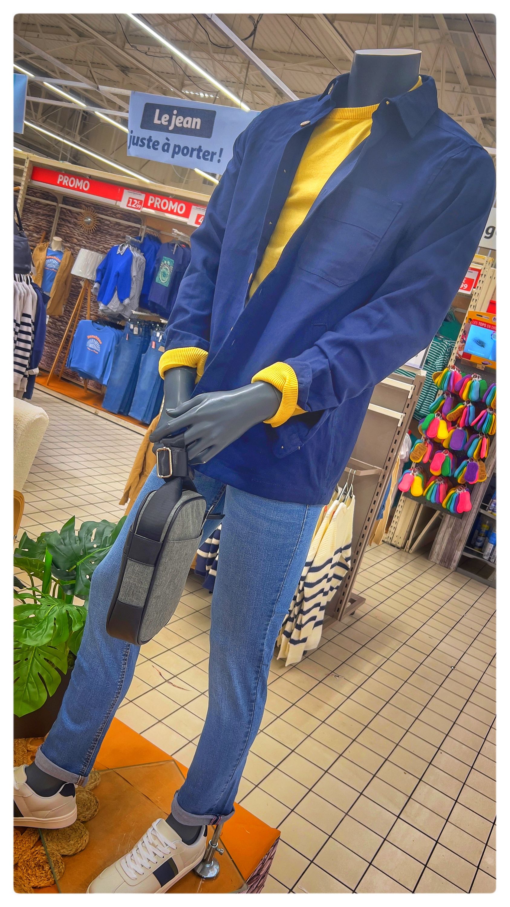 Foto 170 di Auchan Hypermarché Châtellerault
