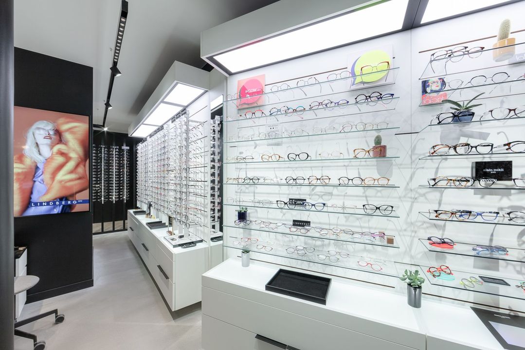 Opticien Paris - Optic 2000