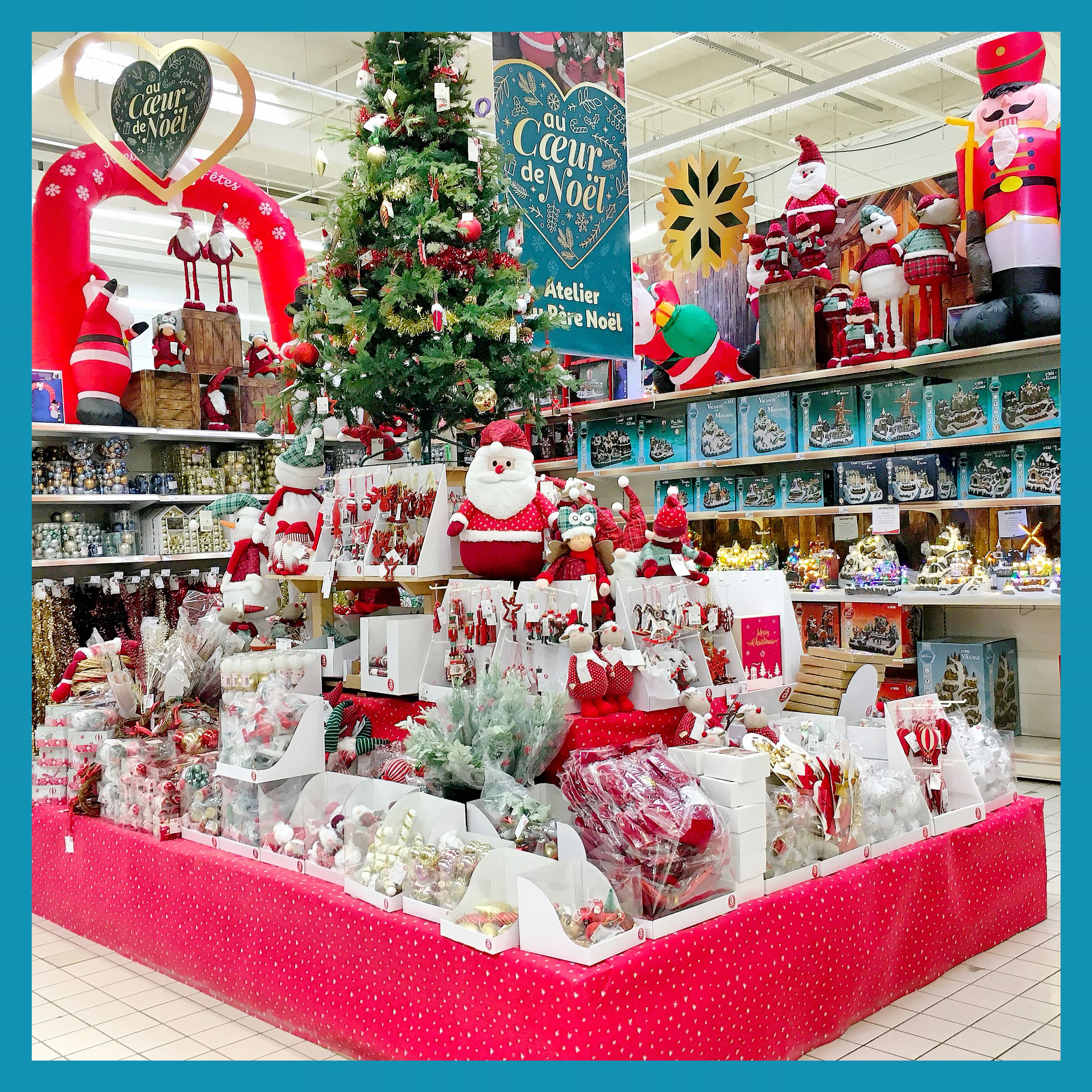 Foto 11 di Auchan Hypermarché Petite-Forêt
