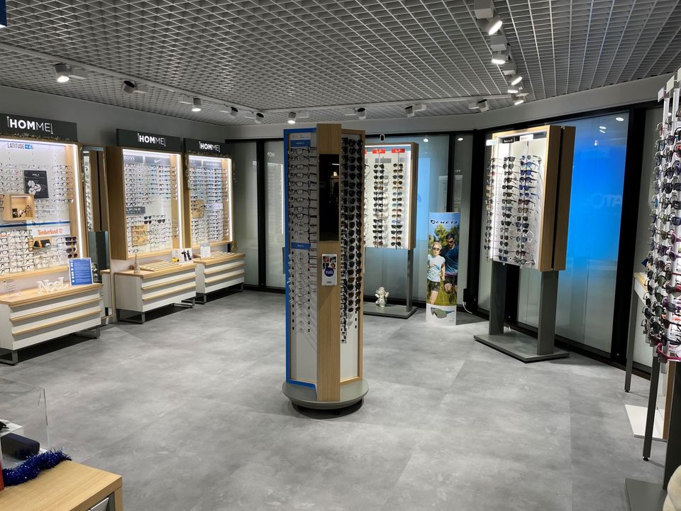 Opticien Louviers - Atol mon Opticien