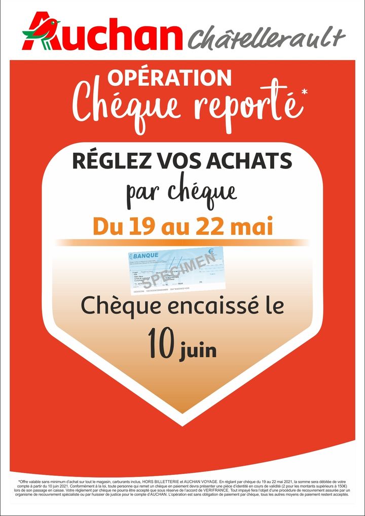 Foto 63 di Auchan Hypermarché Châtellerault