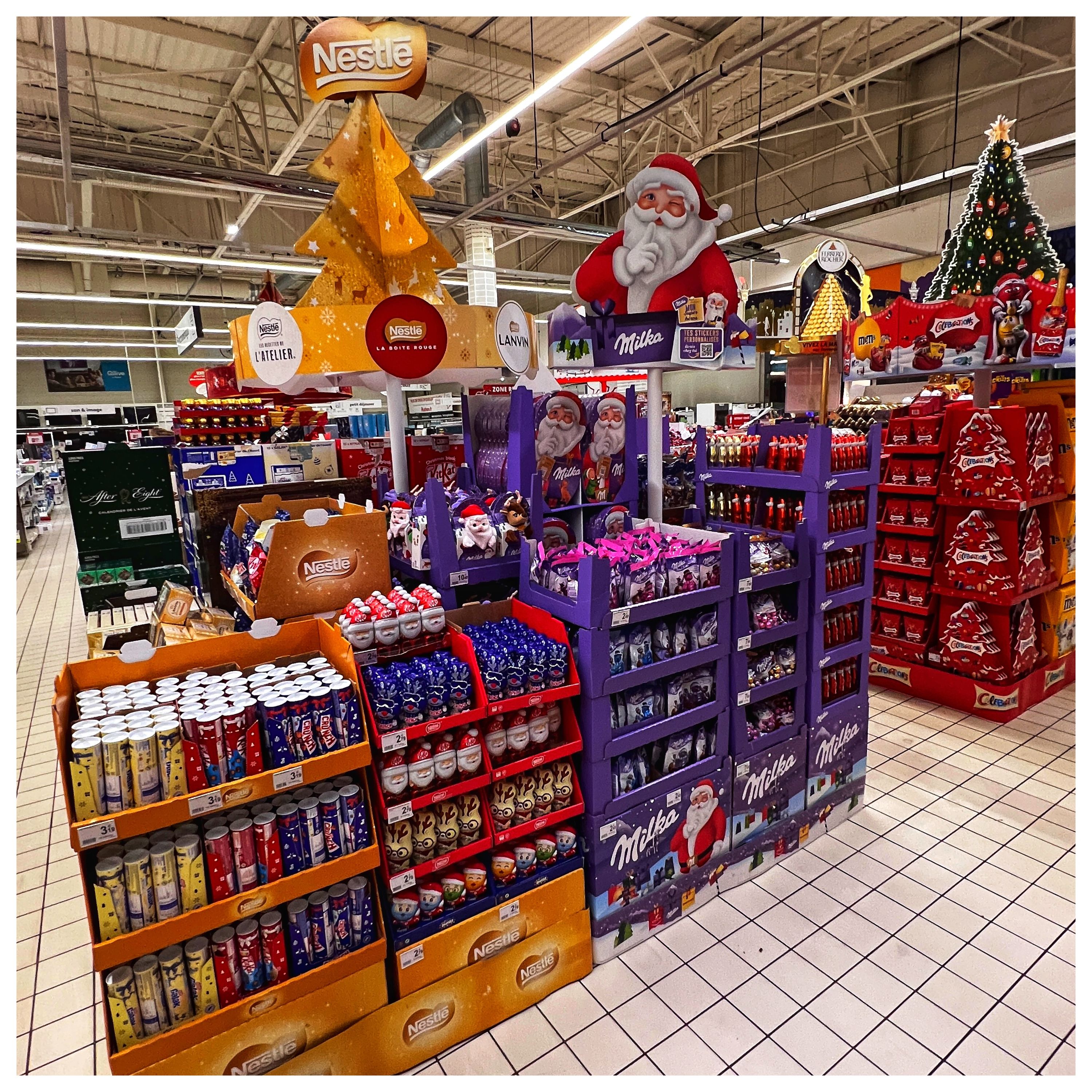 Foto 1271 di Auchan Hypermarché Châtellerault