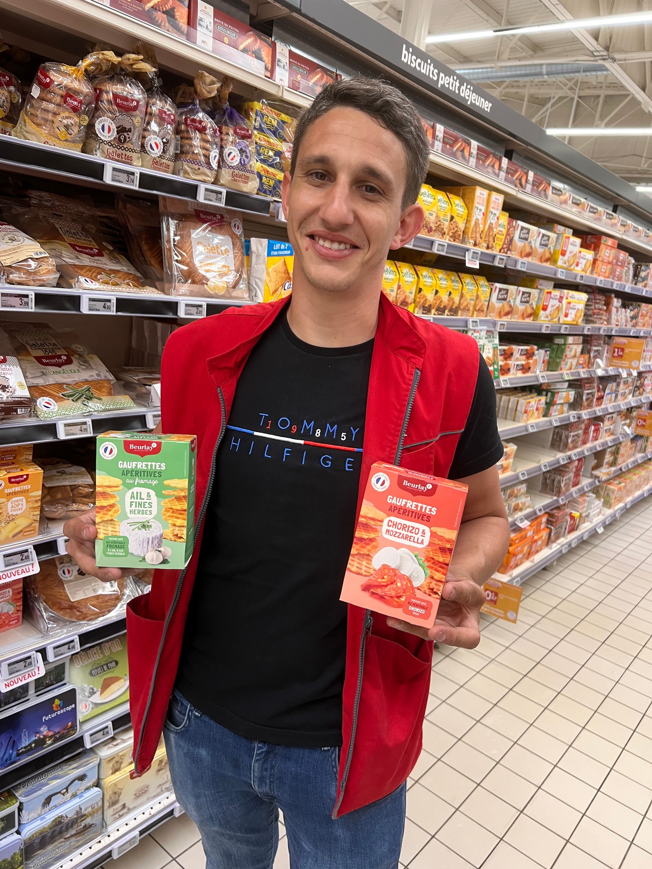Foto 1306 di Auchan Hypermarché Châtellerault