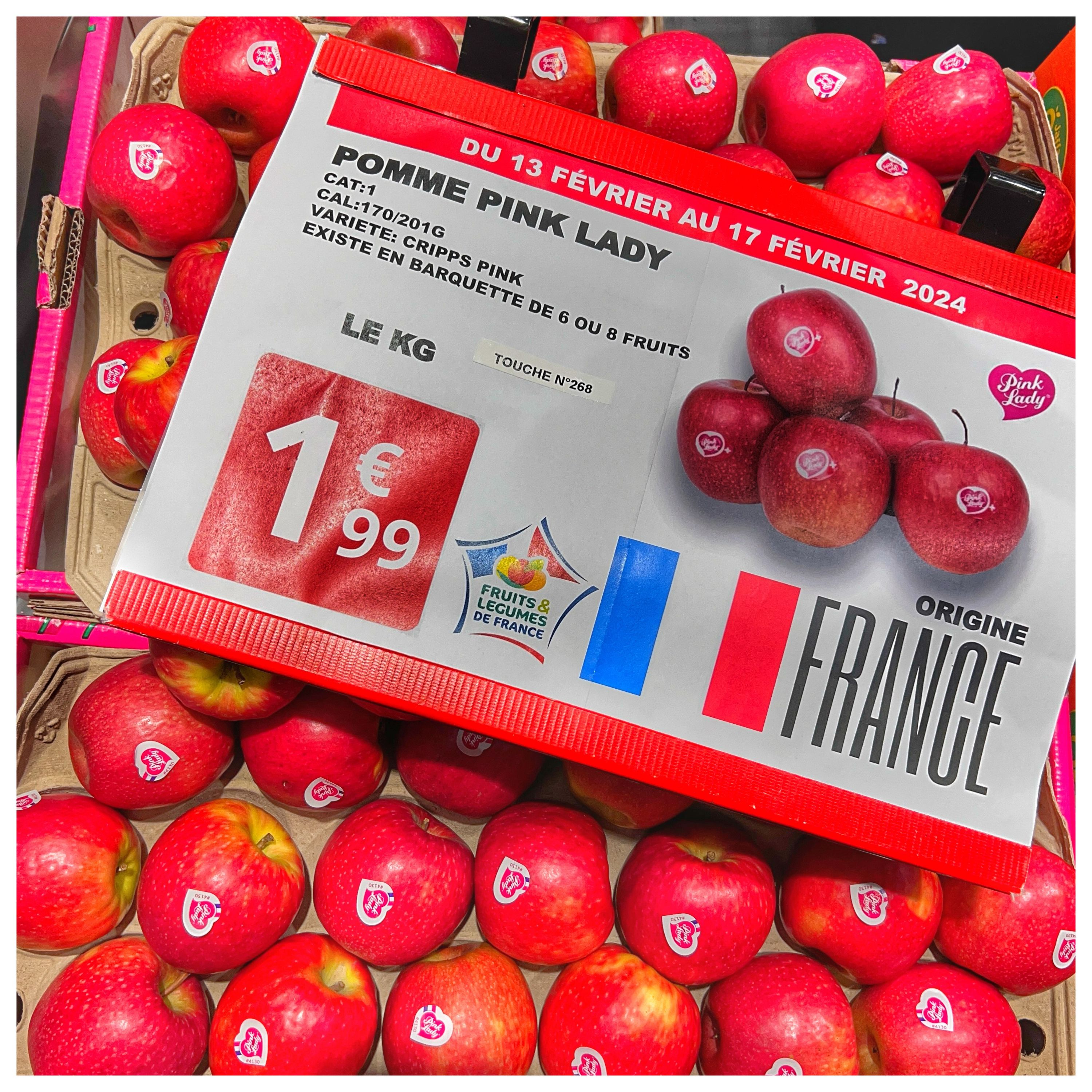 Foto 1845 di Auchan Hypermarché Châtellerault