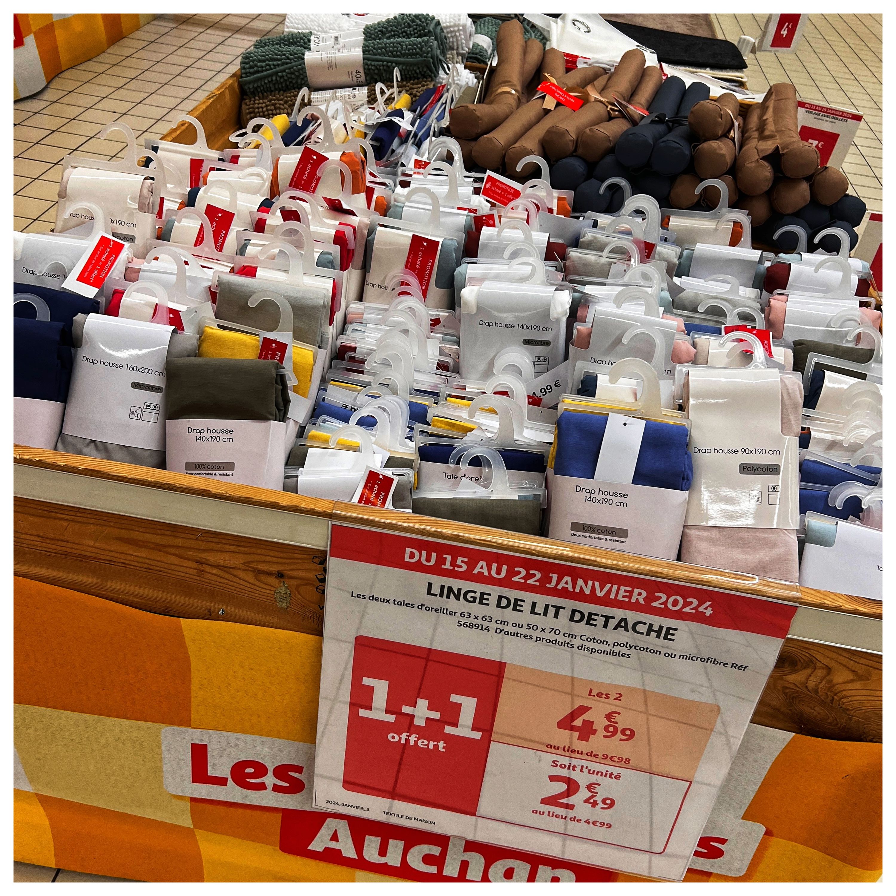 Foto 1405 di Auchan Hypermarché Châtellerault