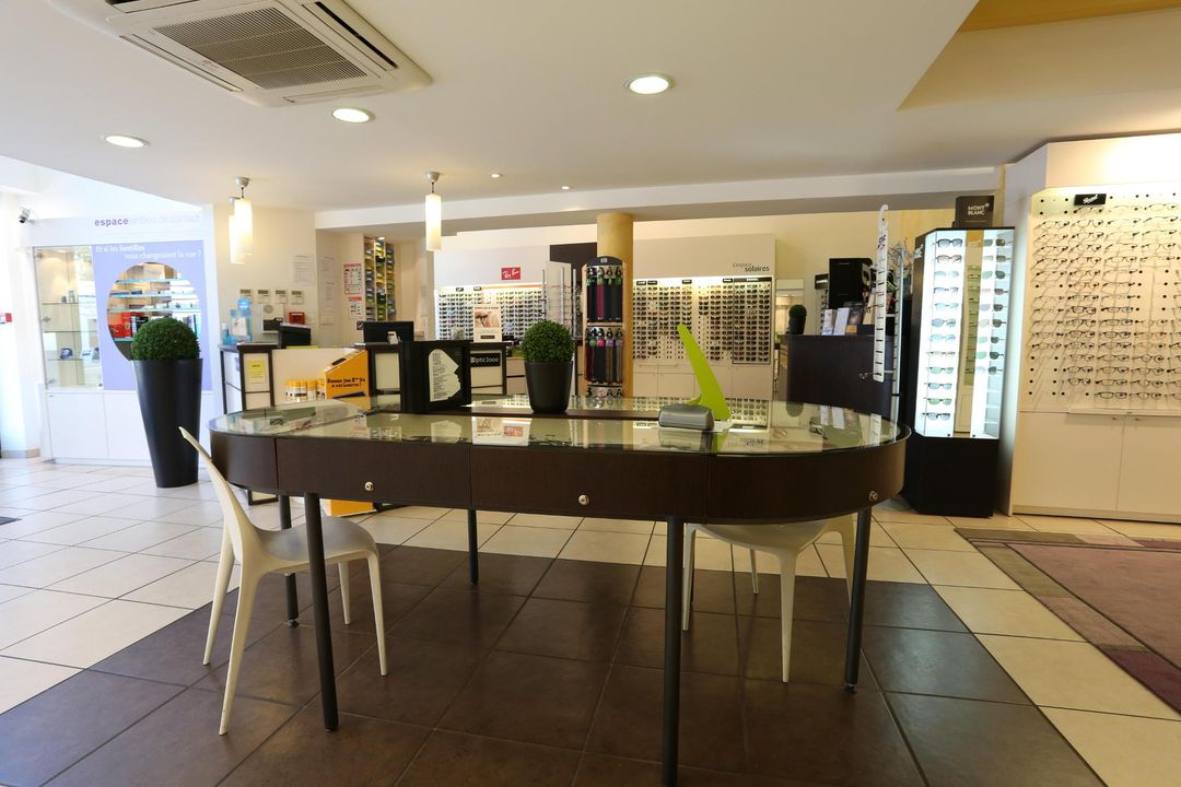 Opticien Mulhouse - Optic 2000