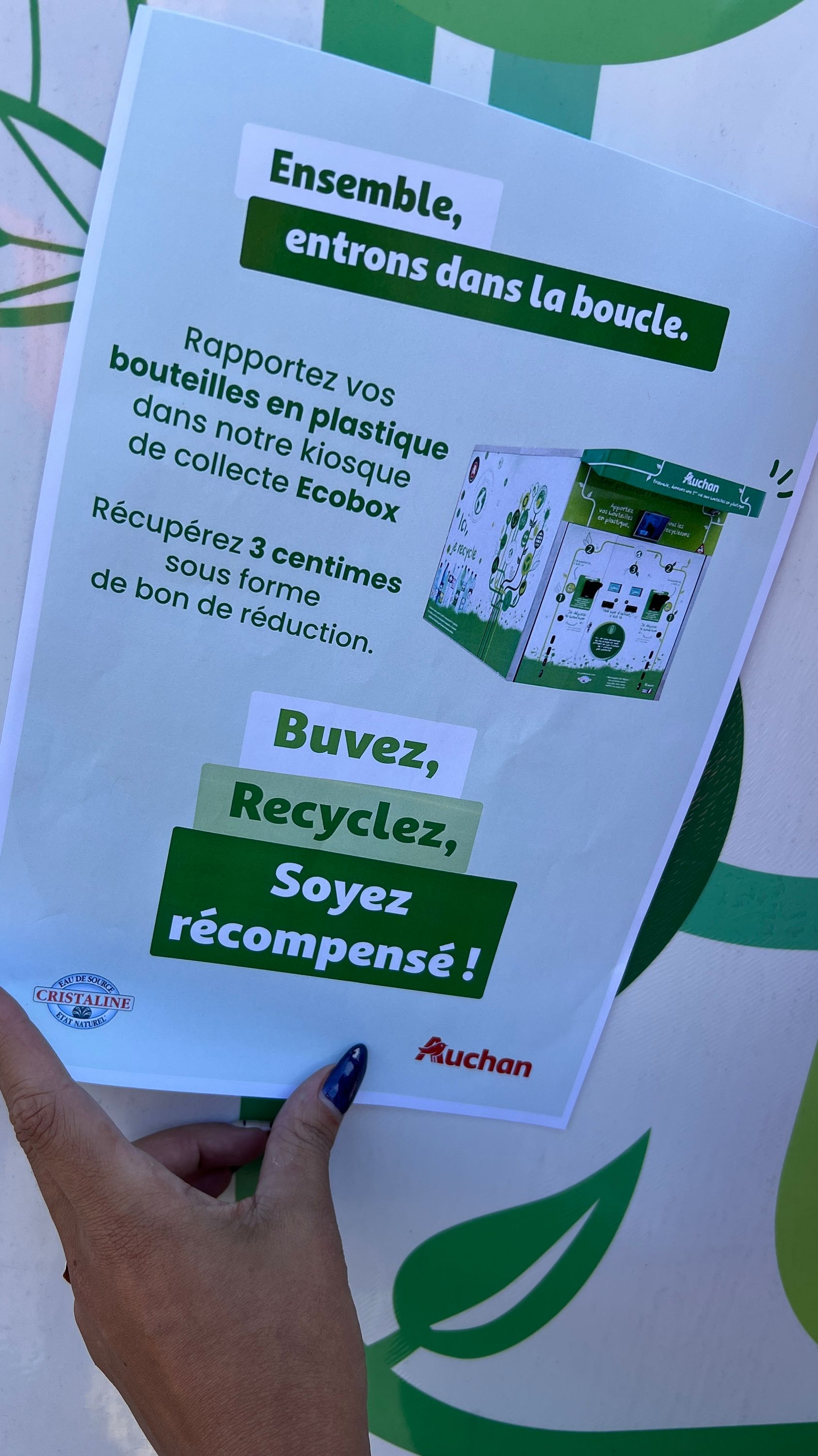 Foto 1814 di Auchan Hypermarché Châtellerault
