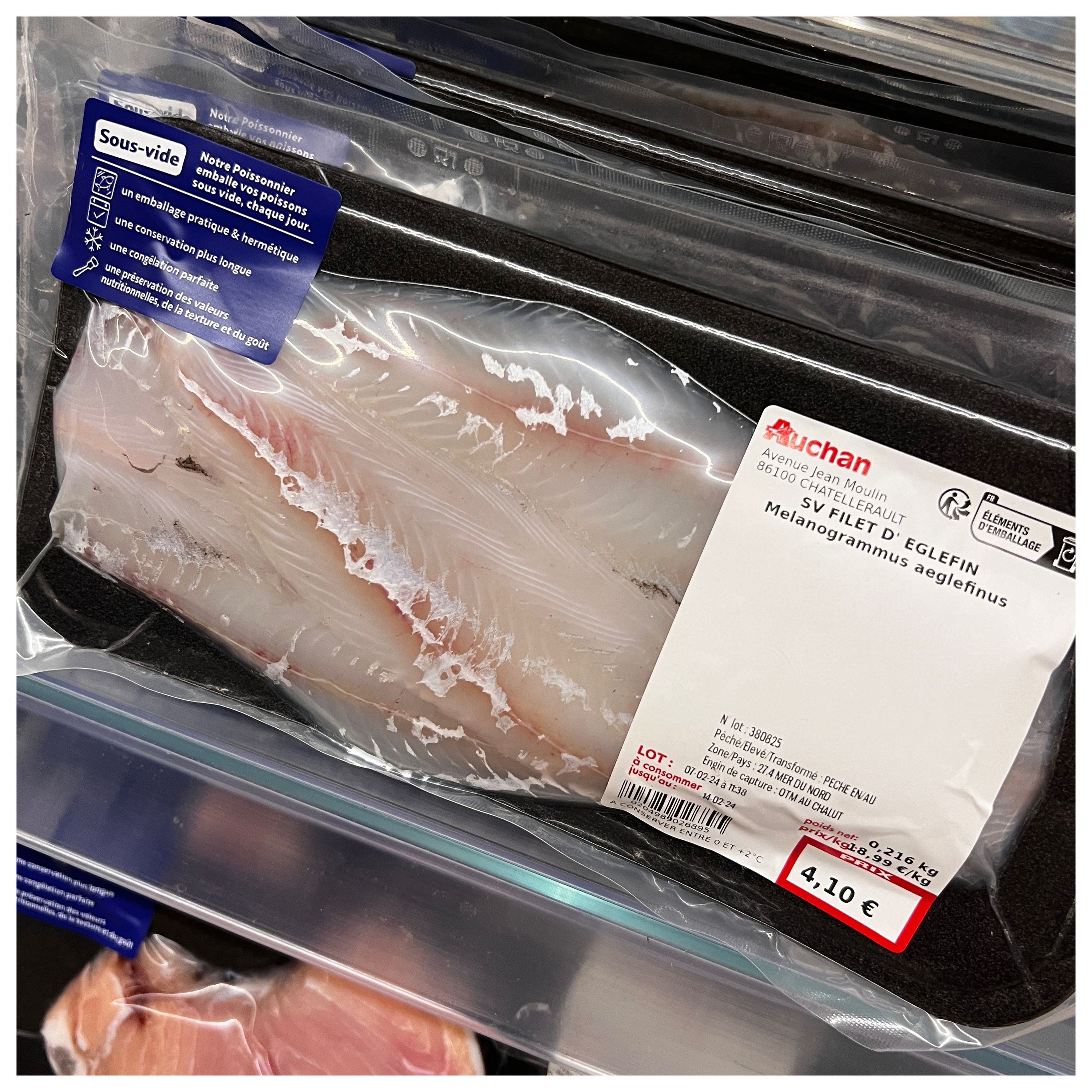 Foto 1682 di Auchan Hypermarché Châtellerault