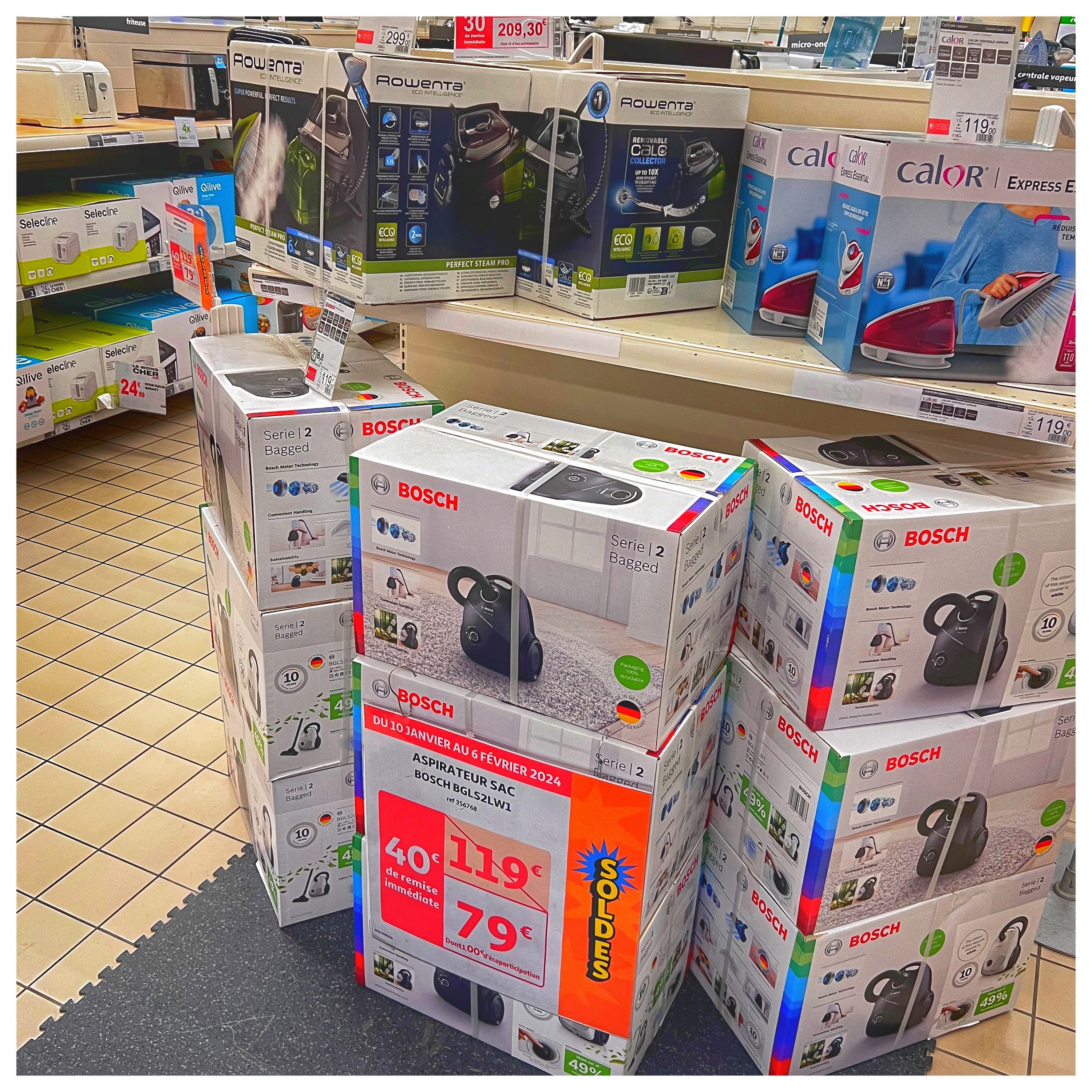 Foto 1280 di Auchan Hypermarché Châtellerault