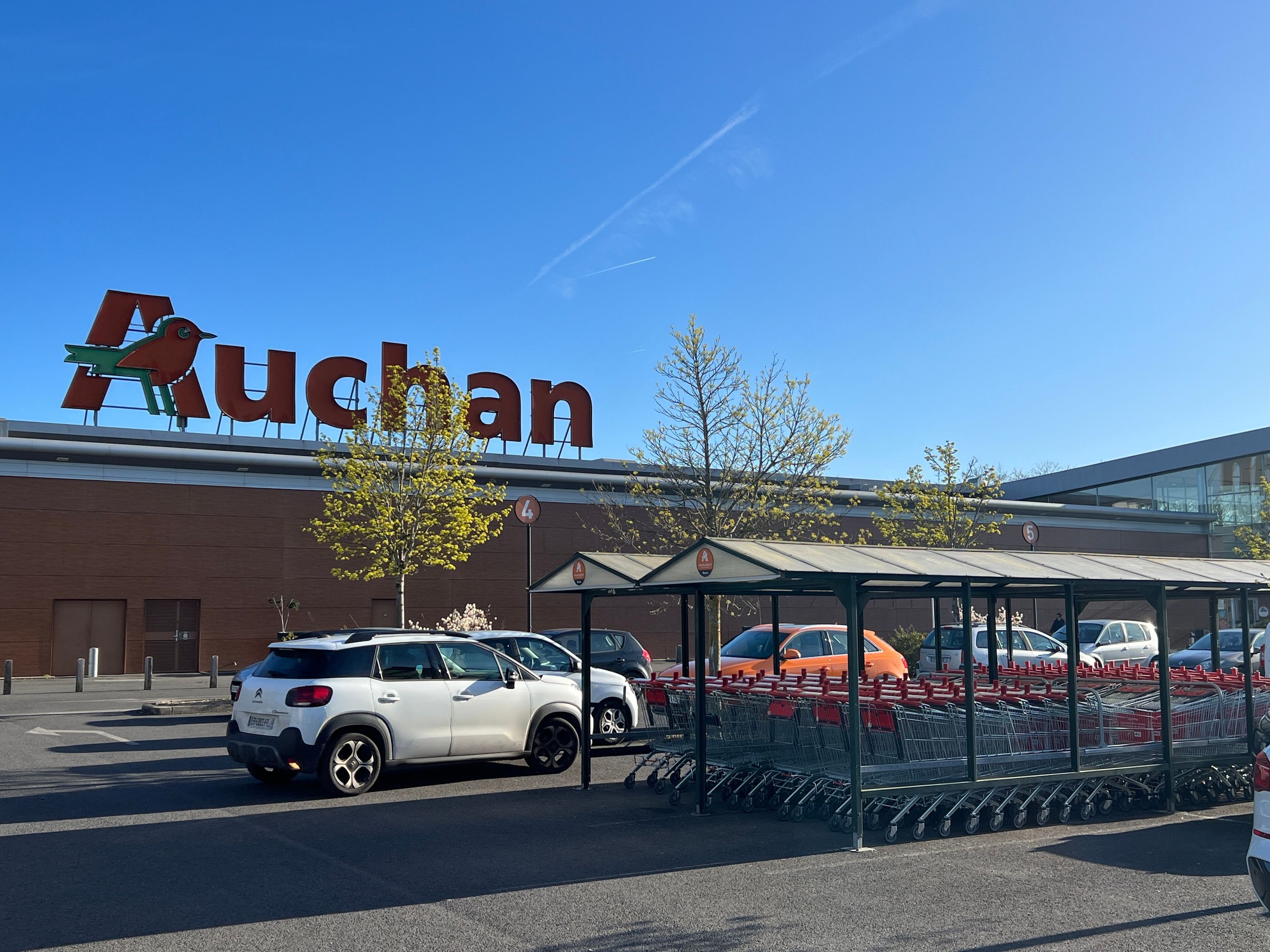 Foto 894 di Auchan Hypermarché Châtellerault