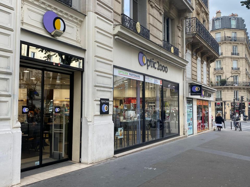 Opticien Paris 11 - Optic 2000 Parmentier
