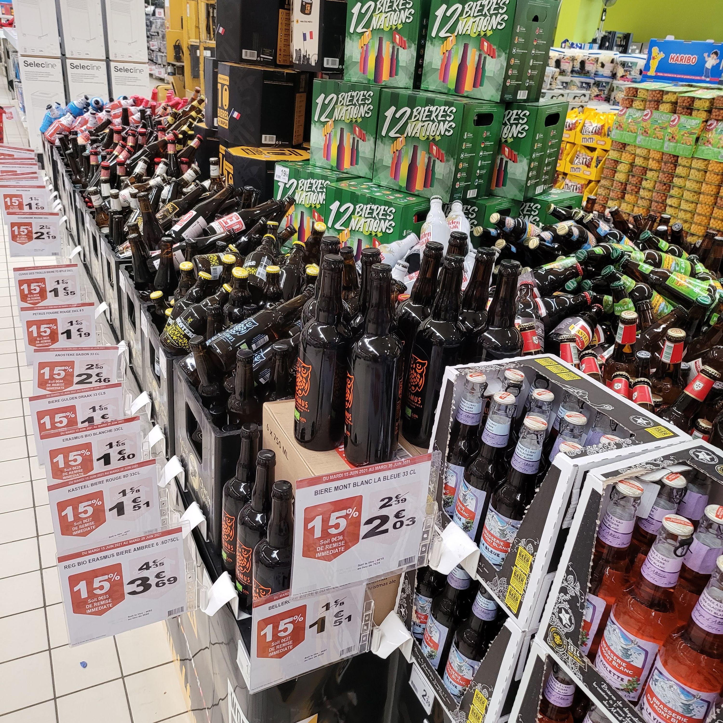 Foto 770 di Auchan Hypermarché Châtellerault