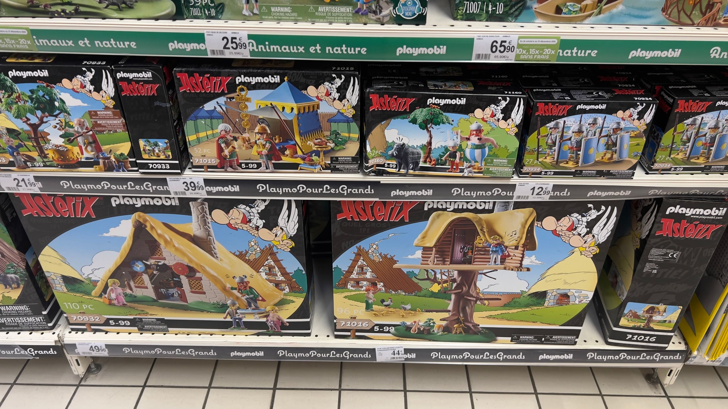 Foto 1246 di Auchan Hypermarché Châtellerault