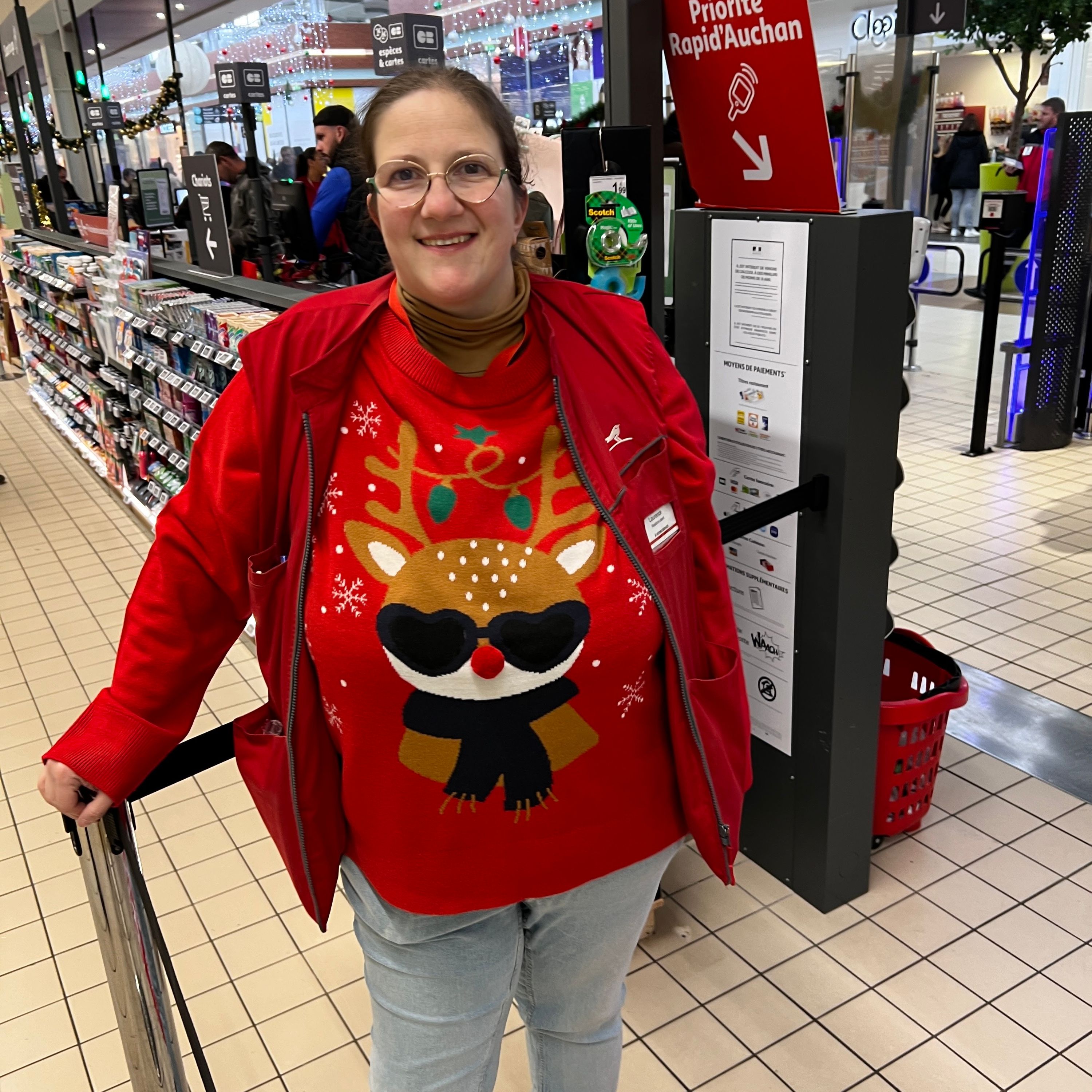 Foto 975 di Auchan Hypermarché Châtellerault