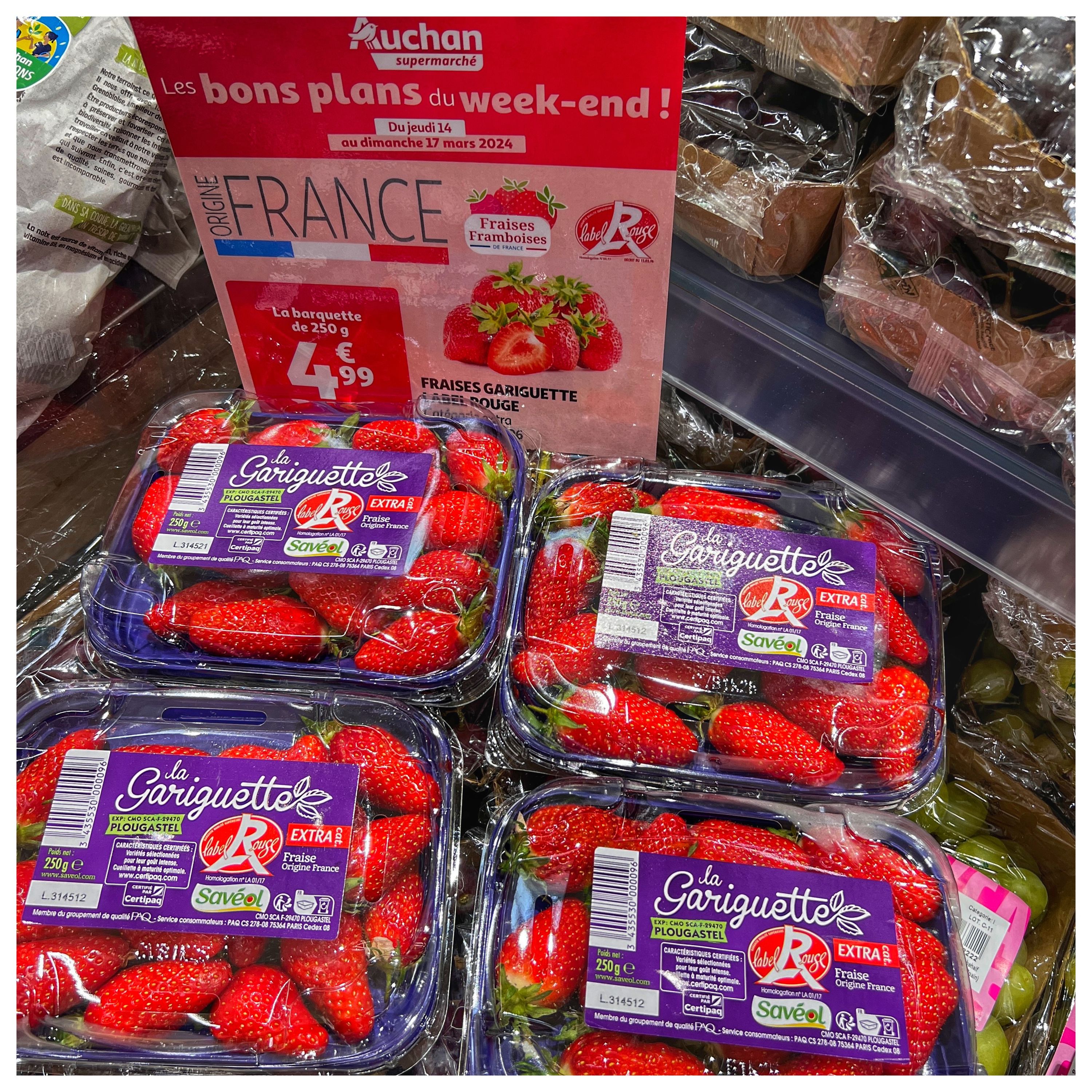 Foto 1858 di Auchan Hypermarché Châtellerault