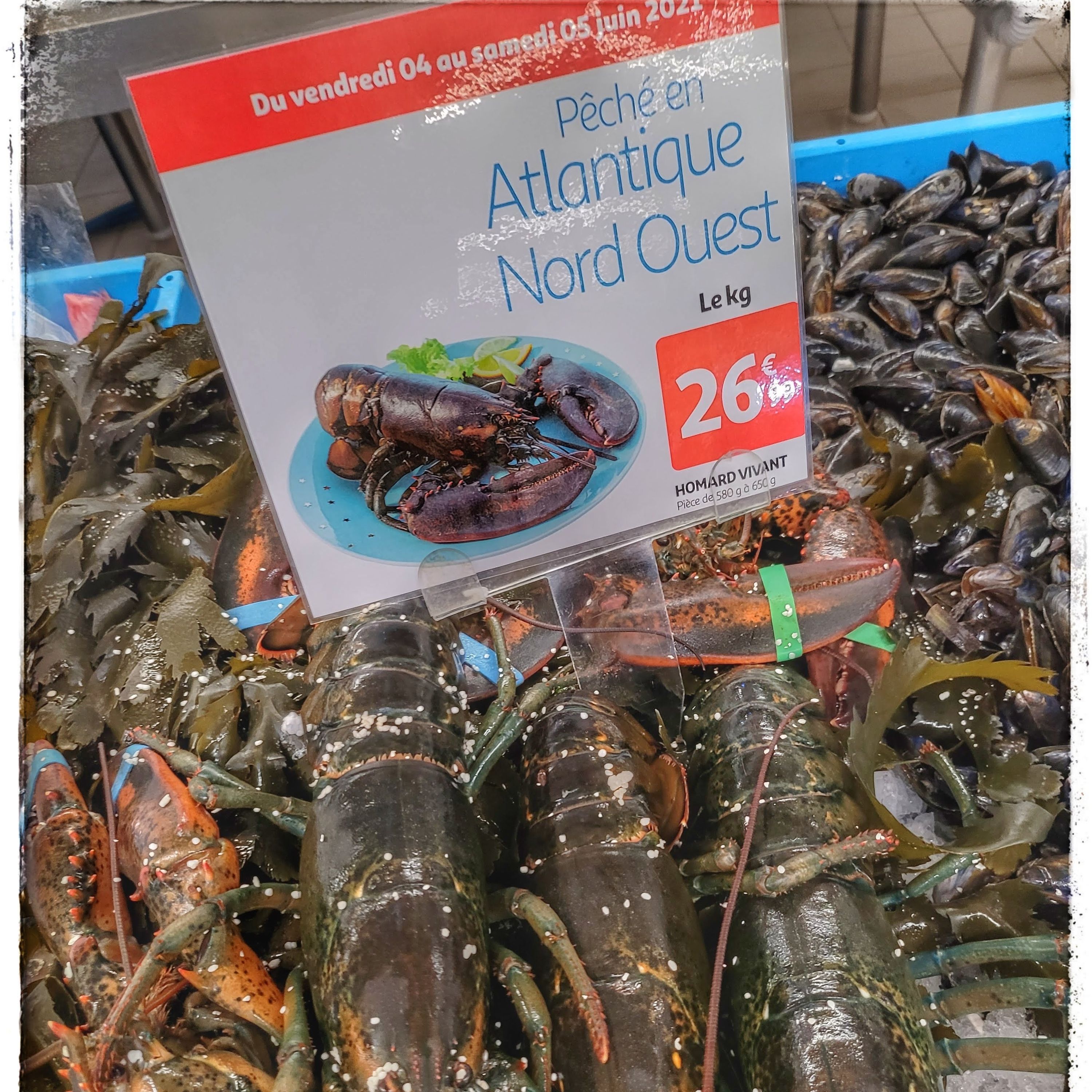 Foto 281 di Auchan Hypermarché Châtellerault