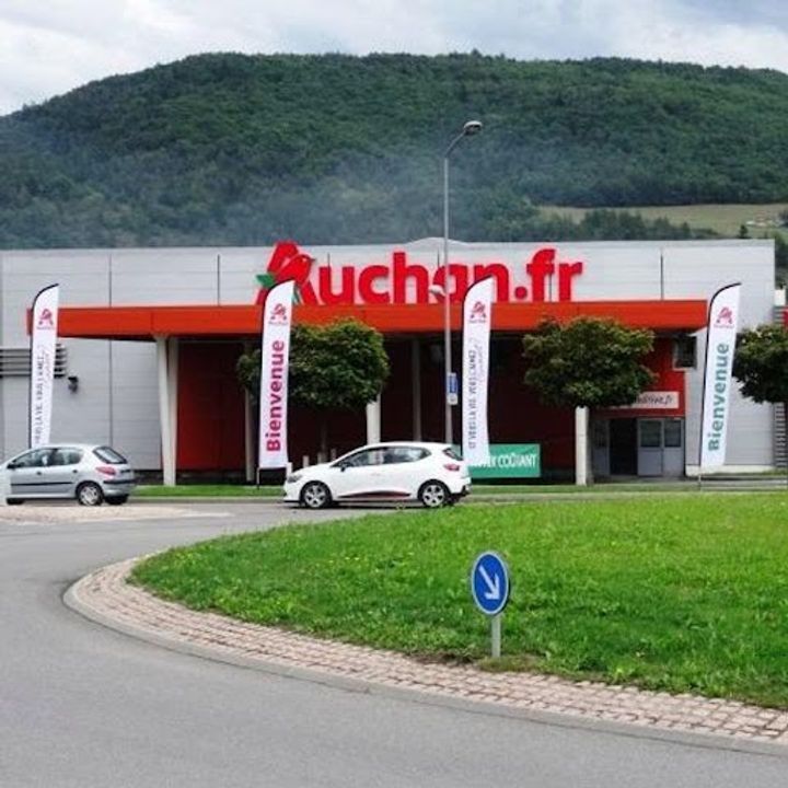 Foto 10 di Auchan Drive Gap