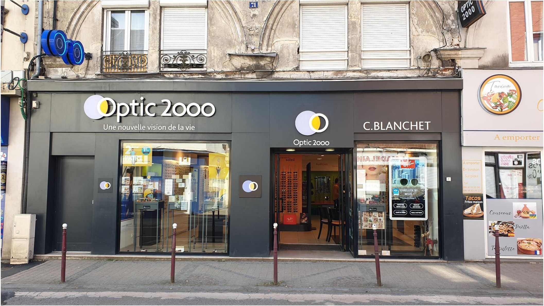 Foto 5 di Opticien Darnétal - Optic 2000