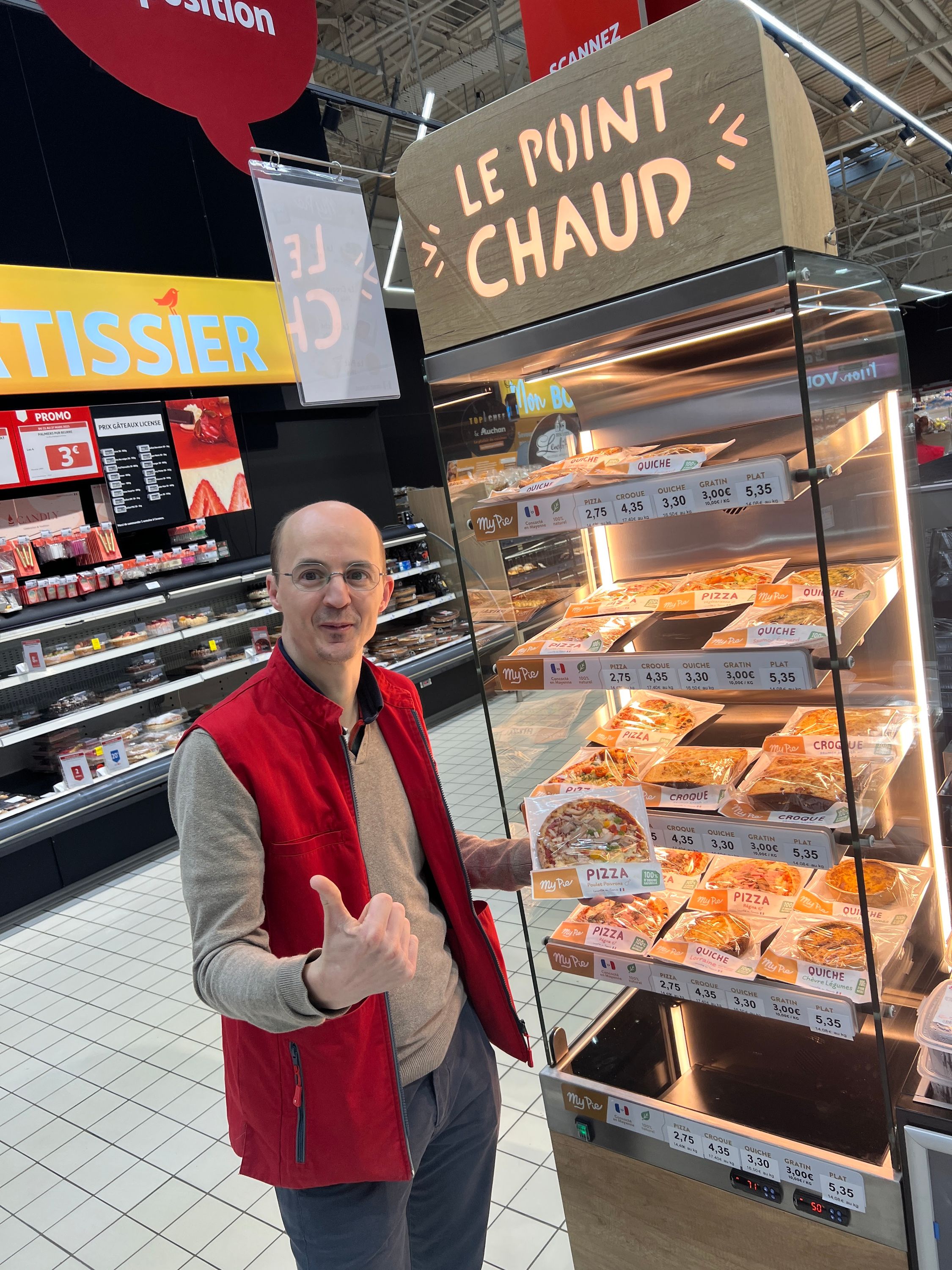 Foto 692 di Auchan Hypermarché Châtellerault