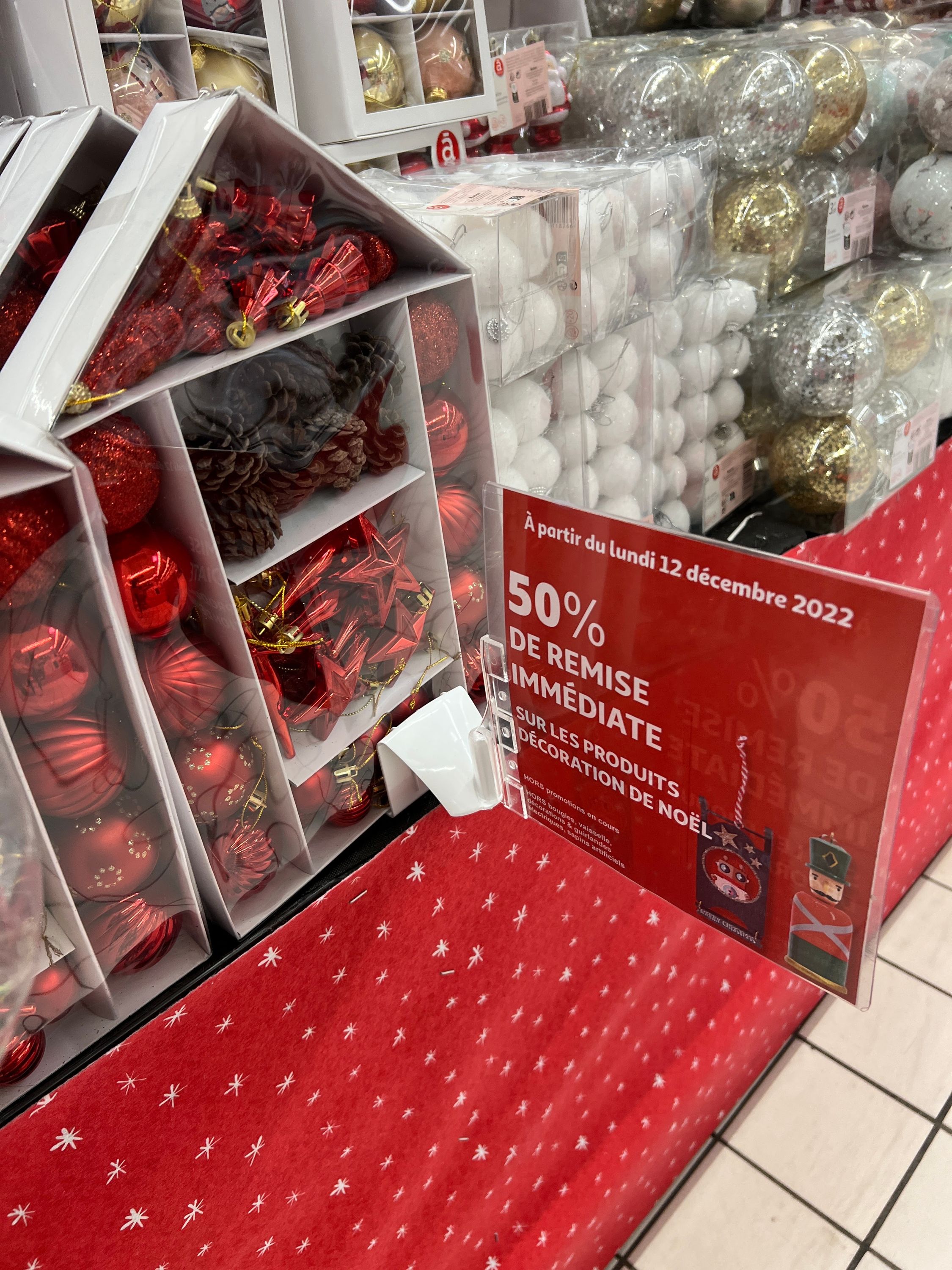 Foto 80 di Auchan Hypermarché Châtellerault