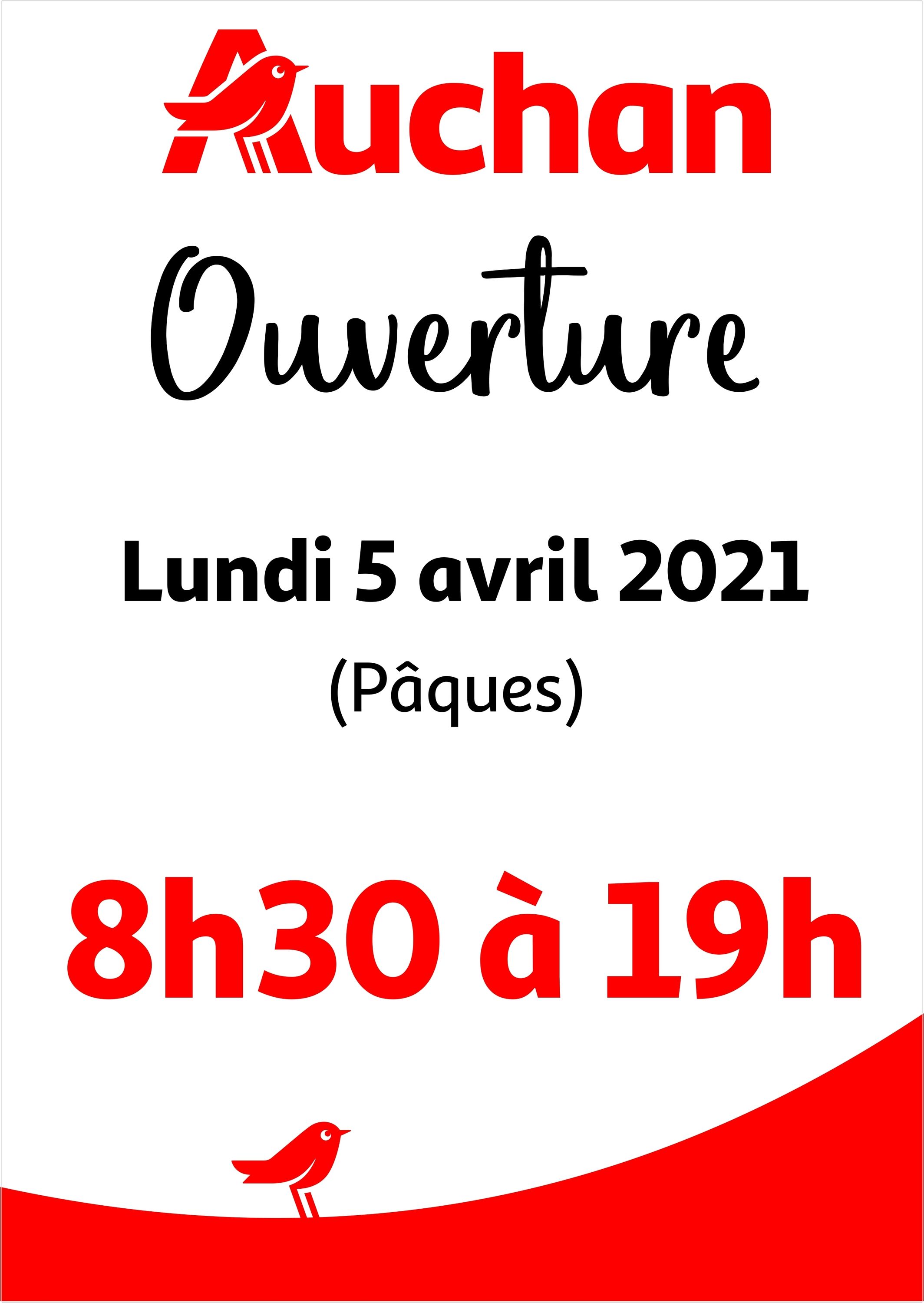 Foto 104 di Auchan Hypermarché Châtellerault