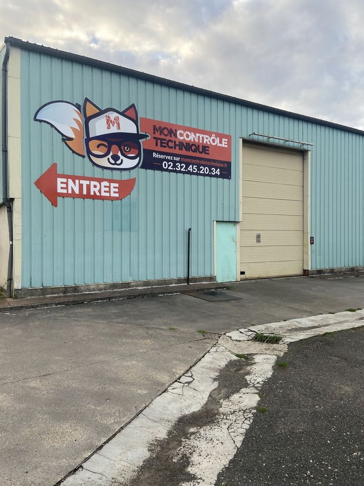 Foto 2 de Mon Contrôle Technique Bernay