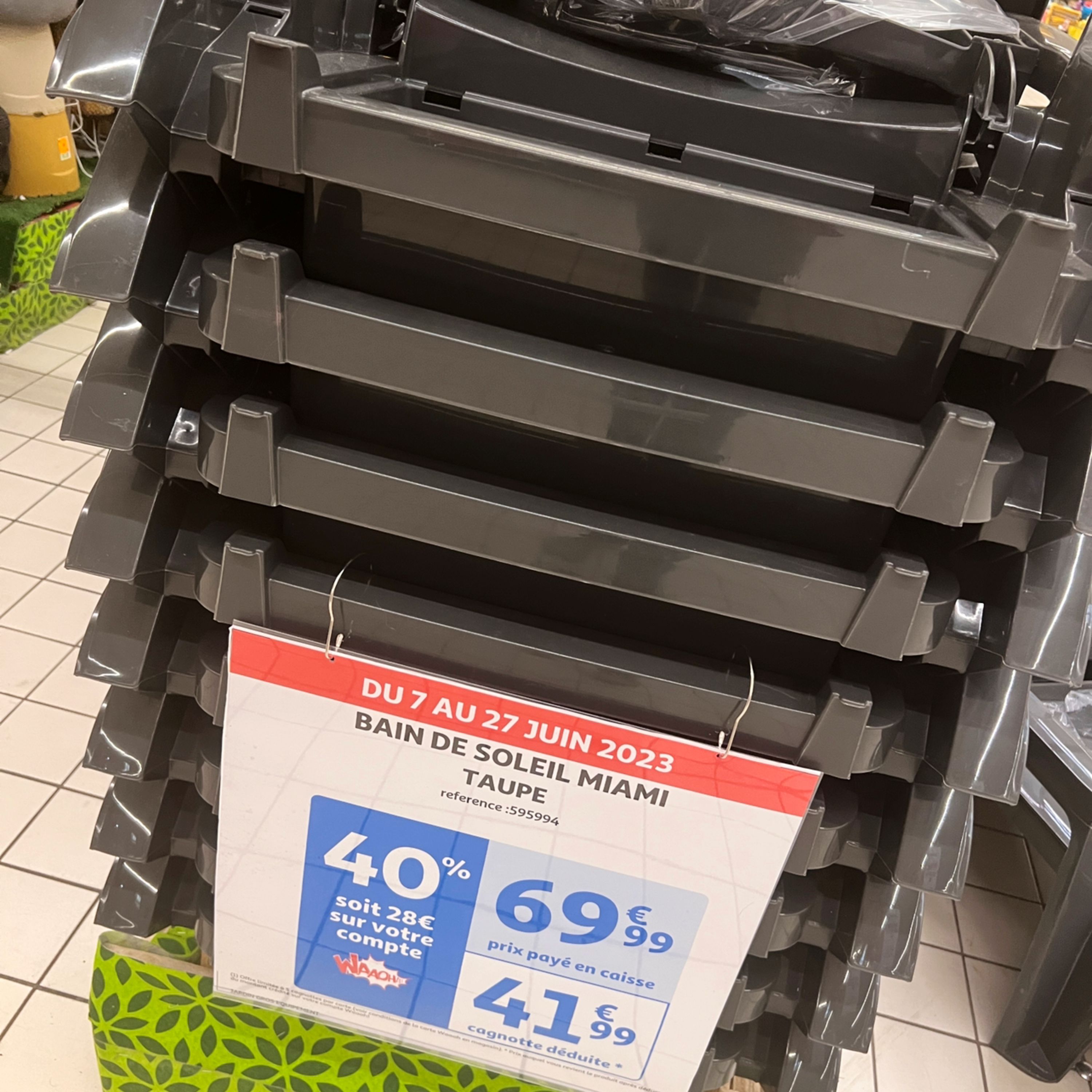 Foto 1760 di Auchan Hypermarché Châtellerault