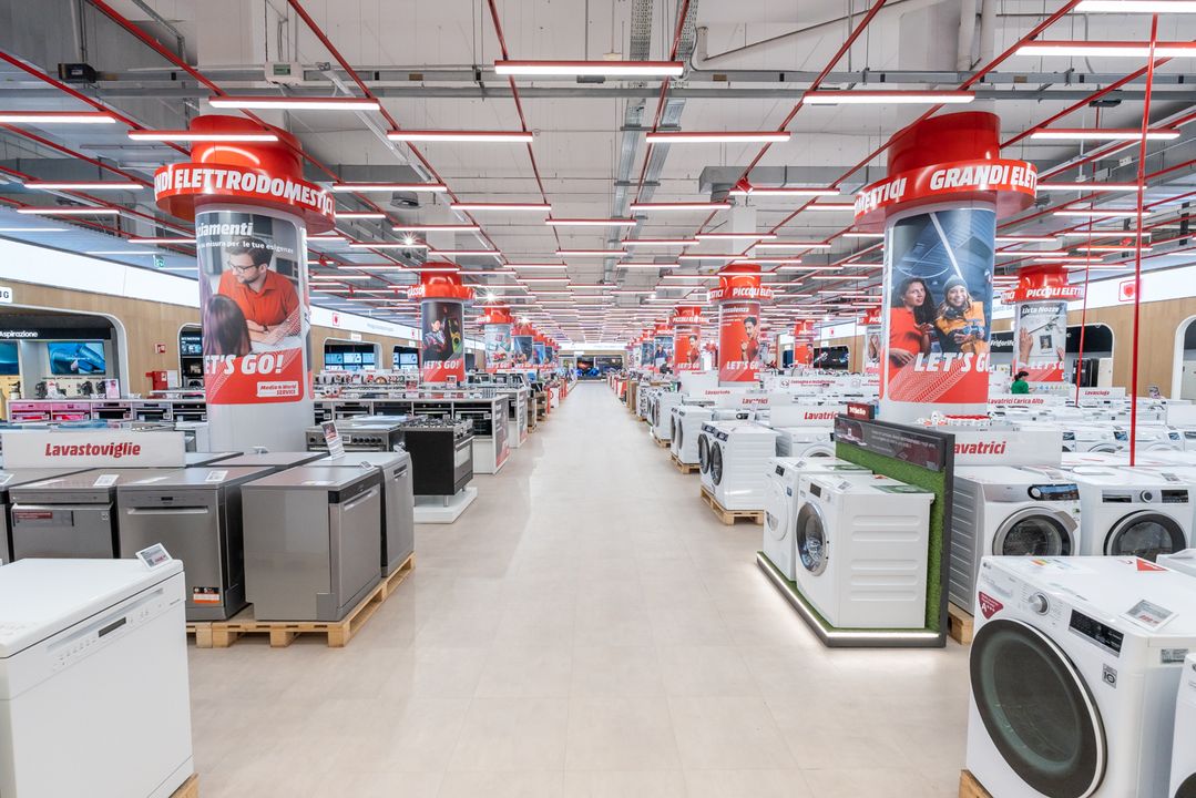 MediaWorld Porta di Roma