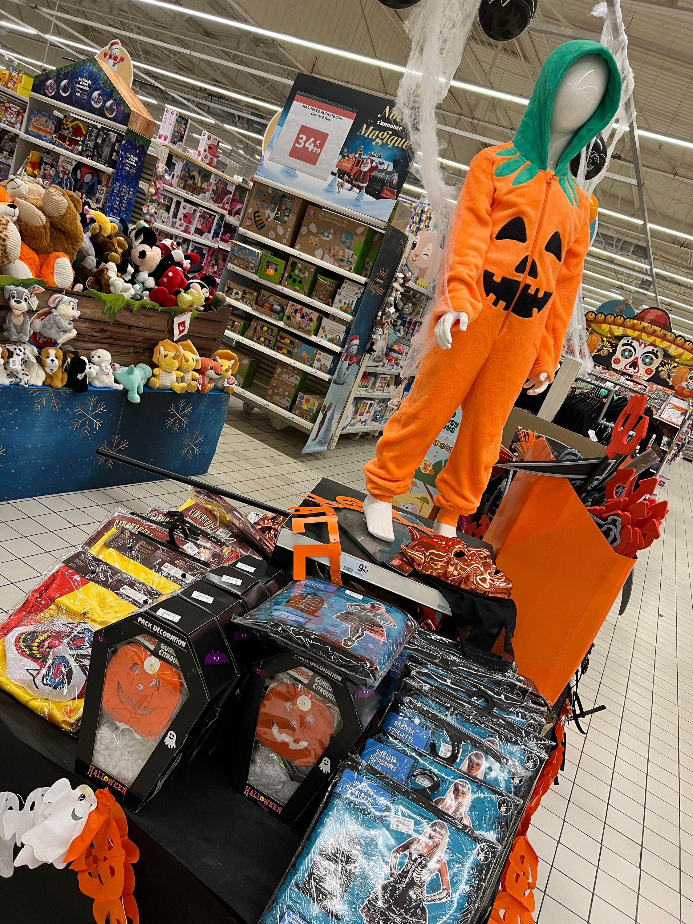 Foto 773 di Auchan Hypermarché Châtellerault