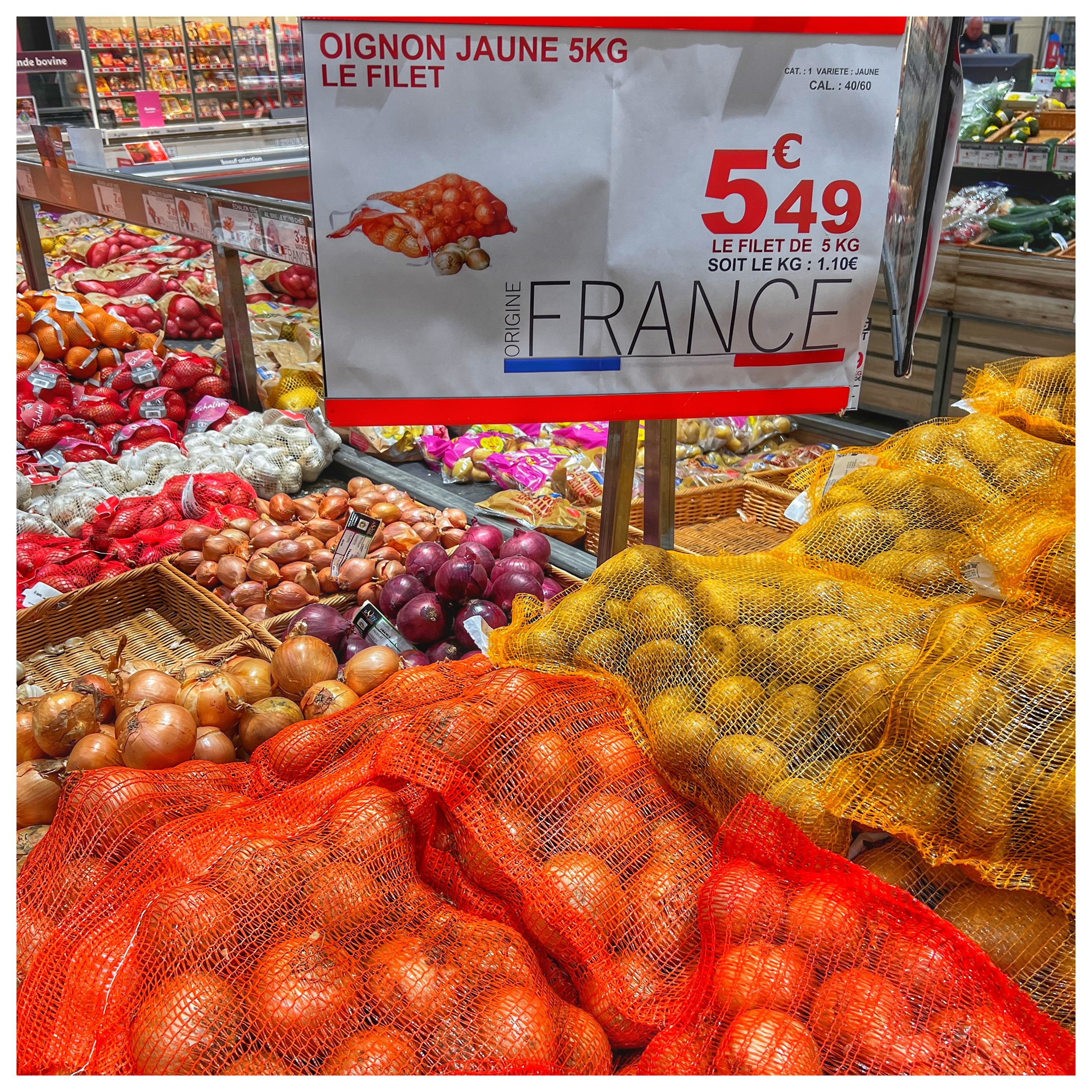 Foto 1889 di Auchan Hypermarché Châtellerault