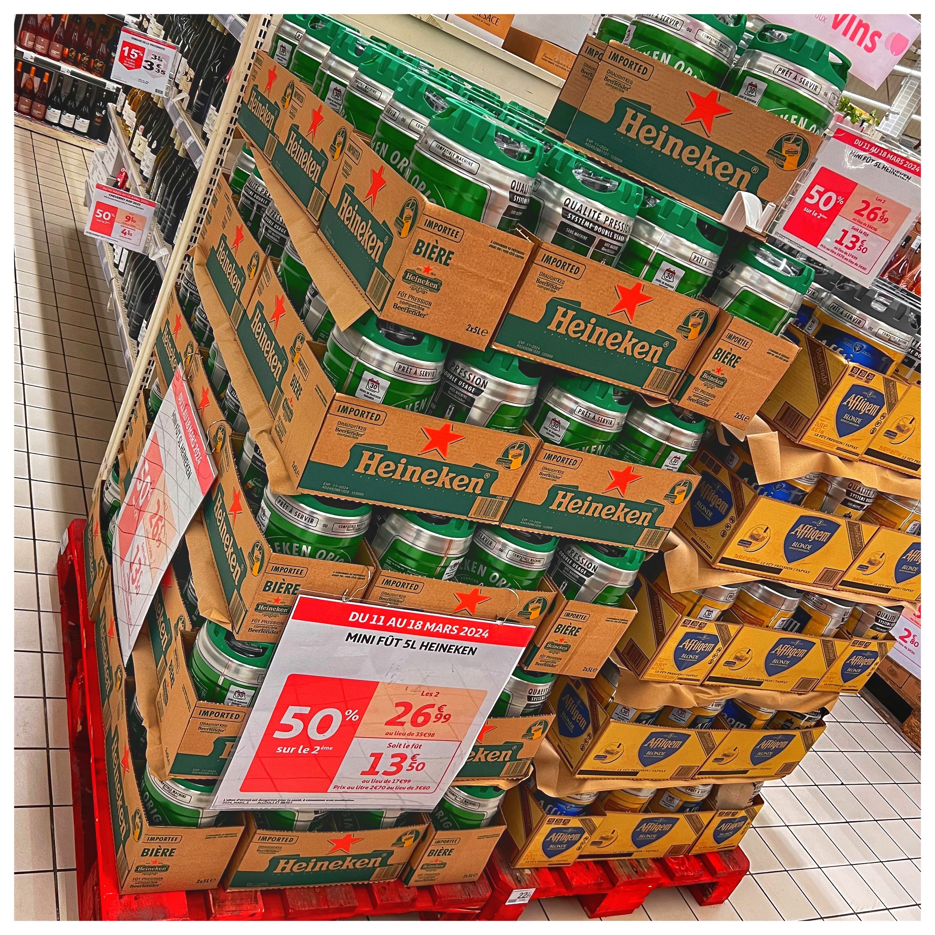 Foto 1577 di Auchan Hypermarché Châtellerault