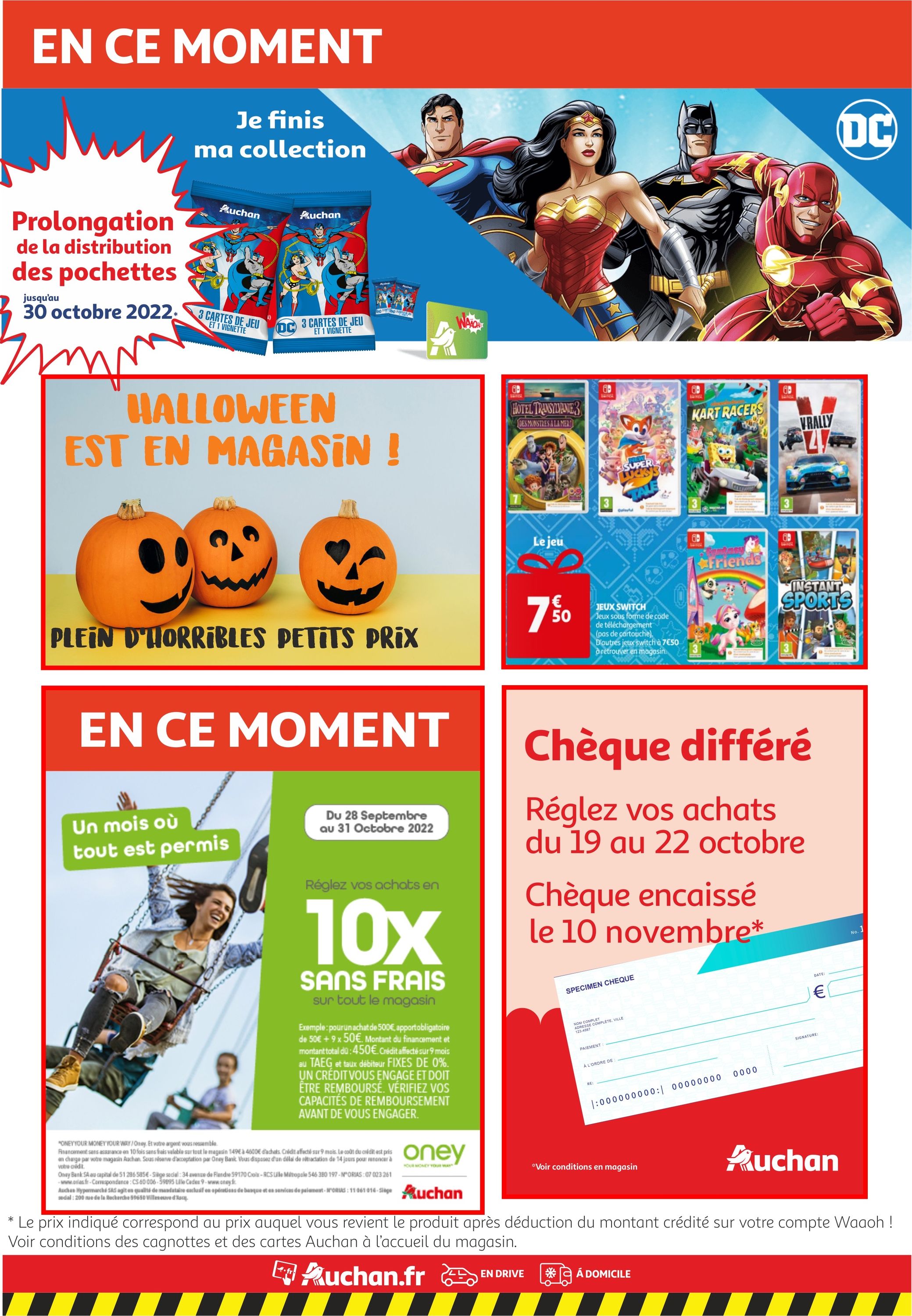 Foto 1374 di Auchan Hypermarché Châtellerault