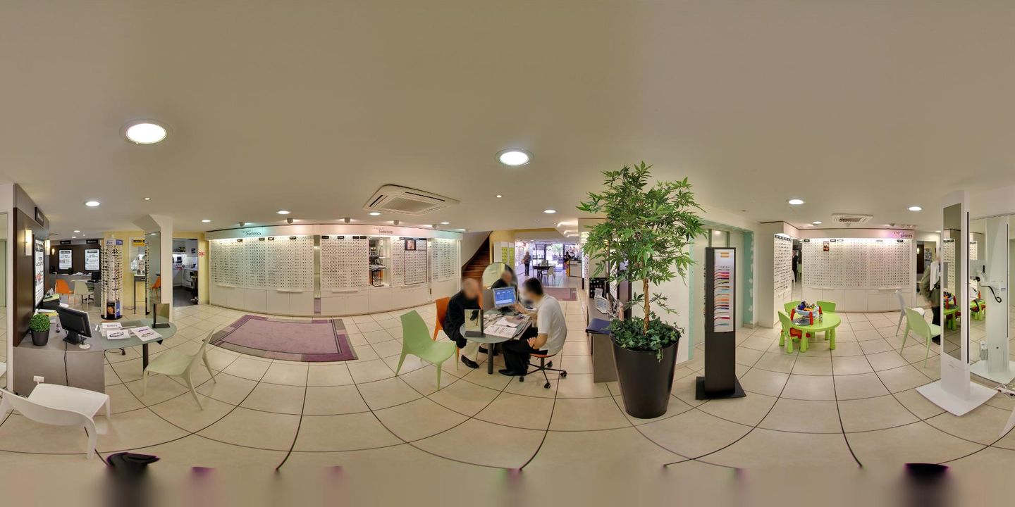 Opticien Mulhouse - Optic 2000