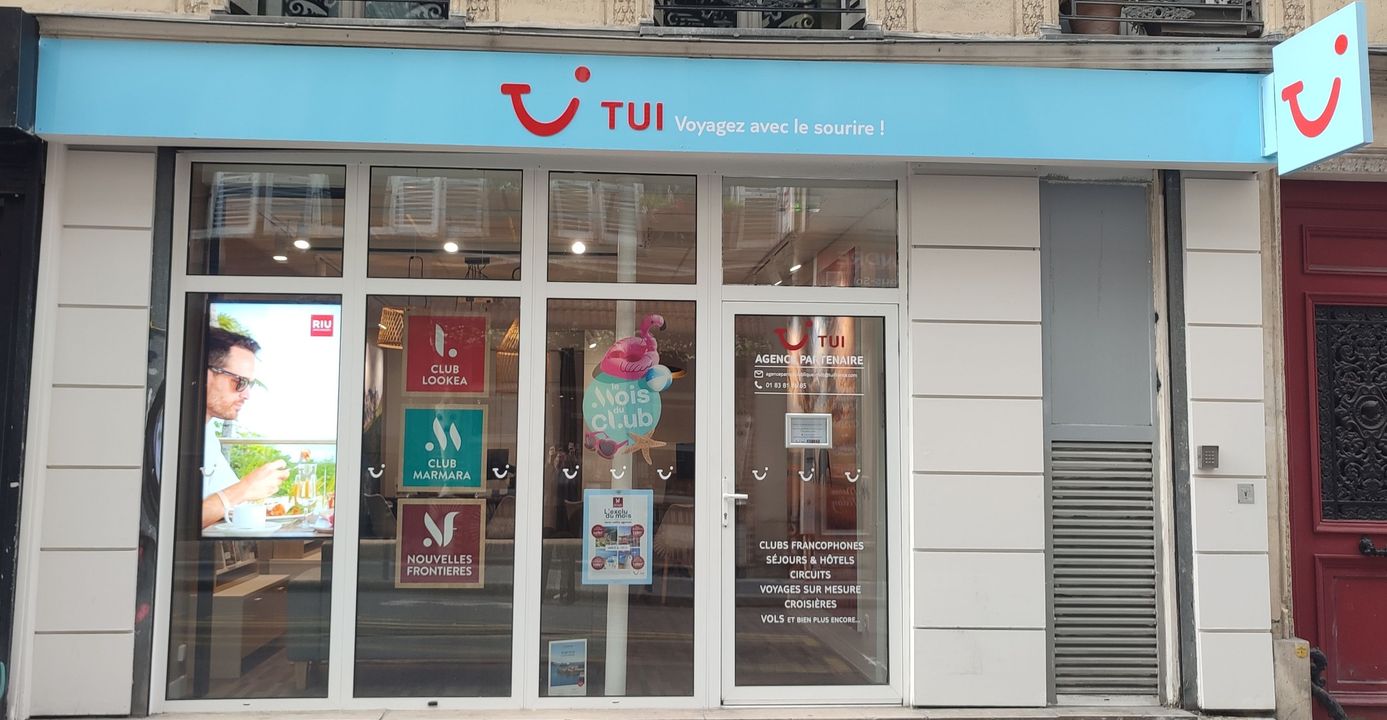 Foto 2 di TUI STORE Paris République