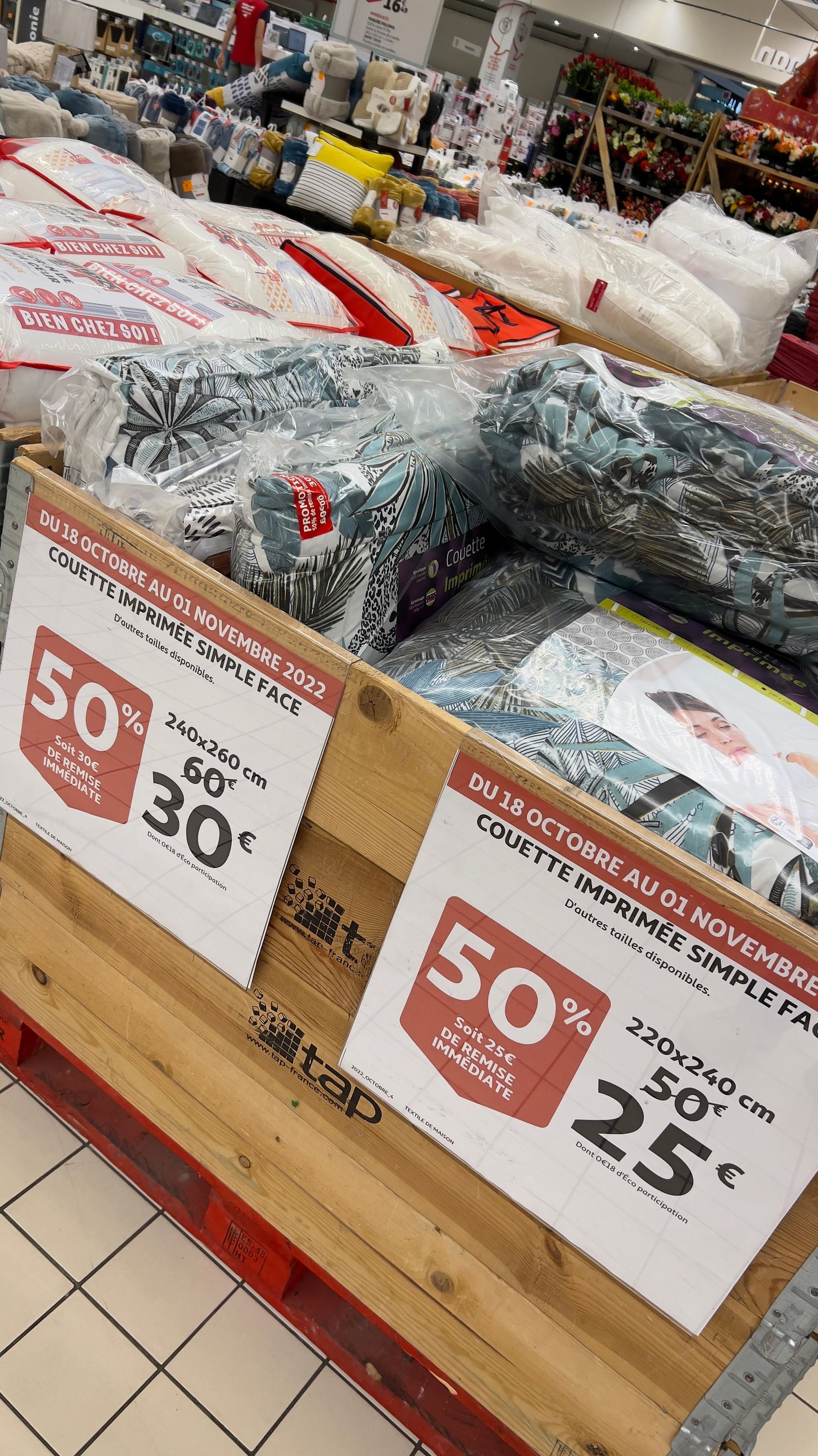 Foto 210 di Auchan Hypermarché Châtellerault