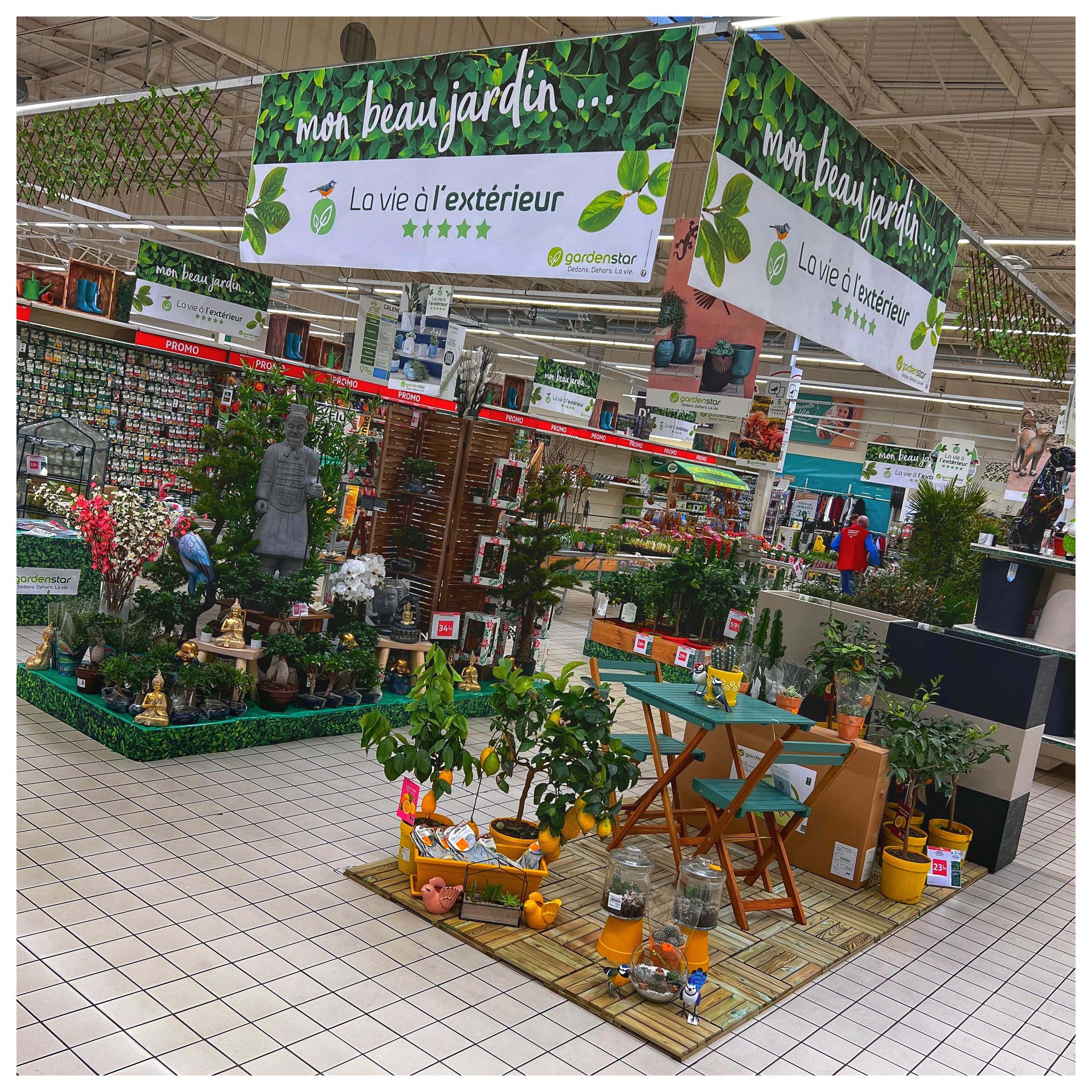 Foto 1863 di Auchan Hypermarché Châtellerault