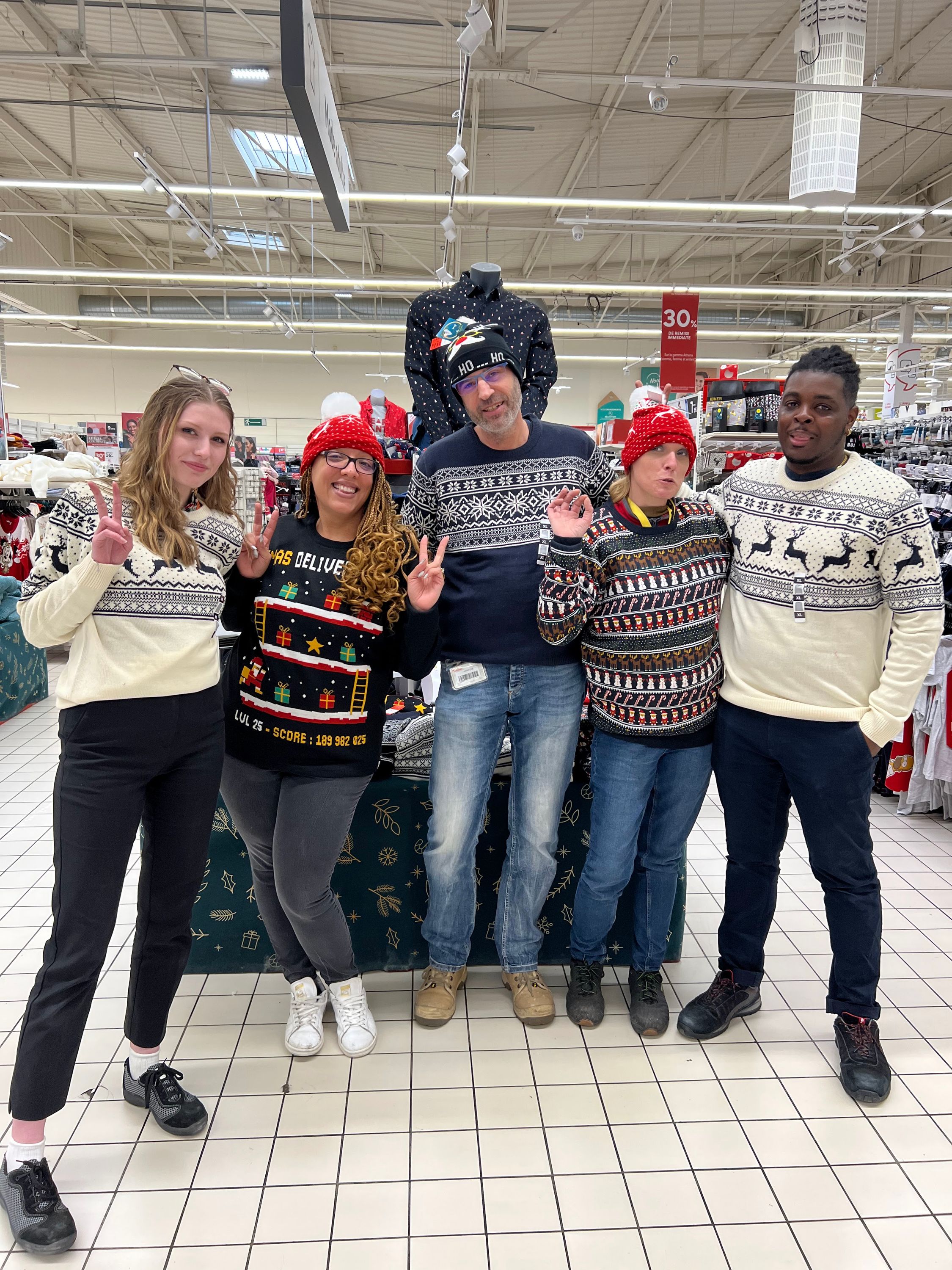 Foto 757 di Auchan Hypermarché Châtellerault