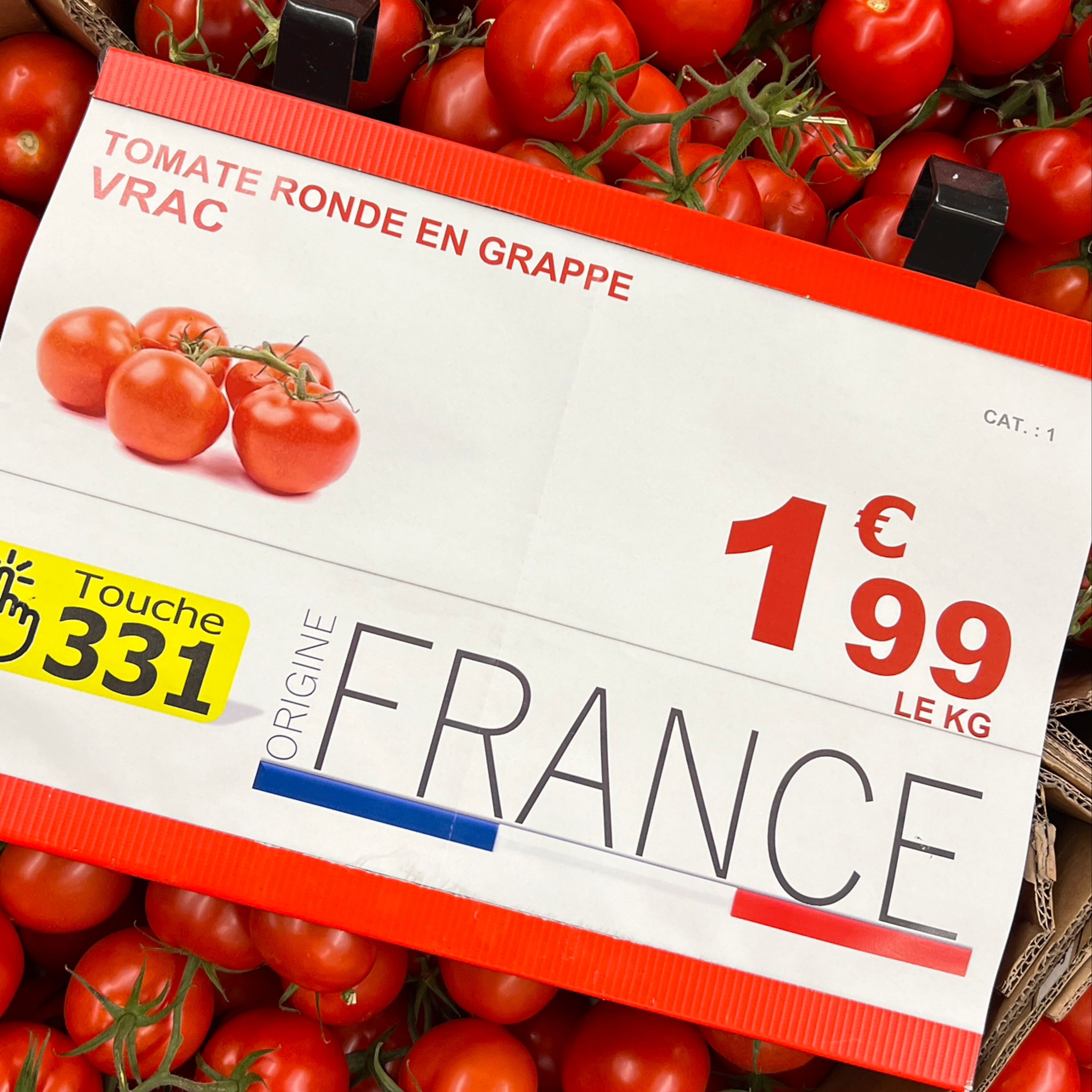 Foto 1440 di Auchan Hypermarché Châtellerault