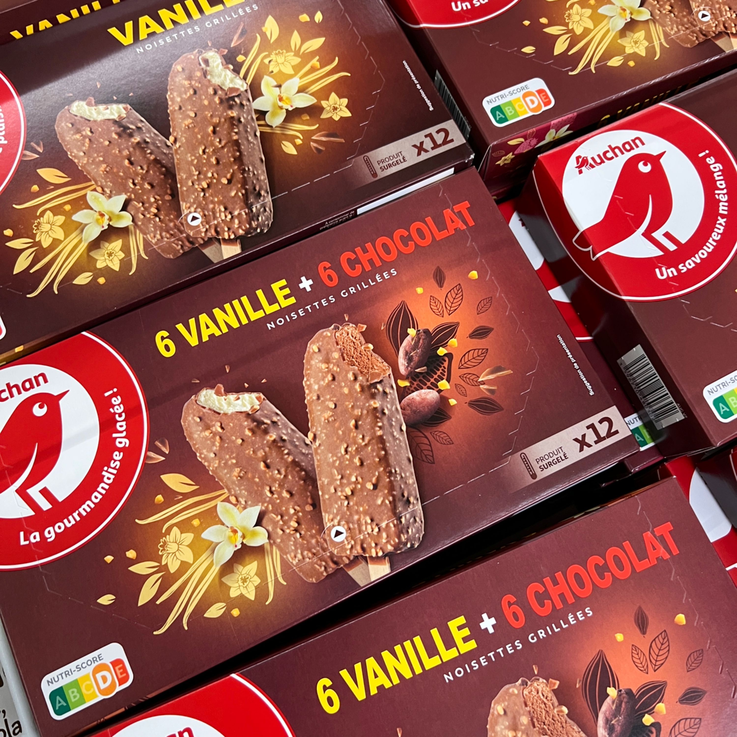 Foto 1795 di Auchan Hypermarché Châtellerault