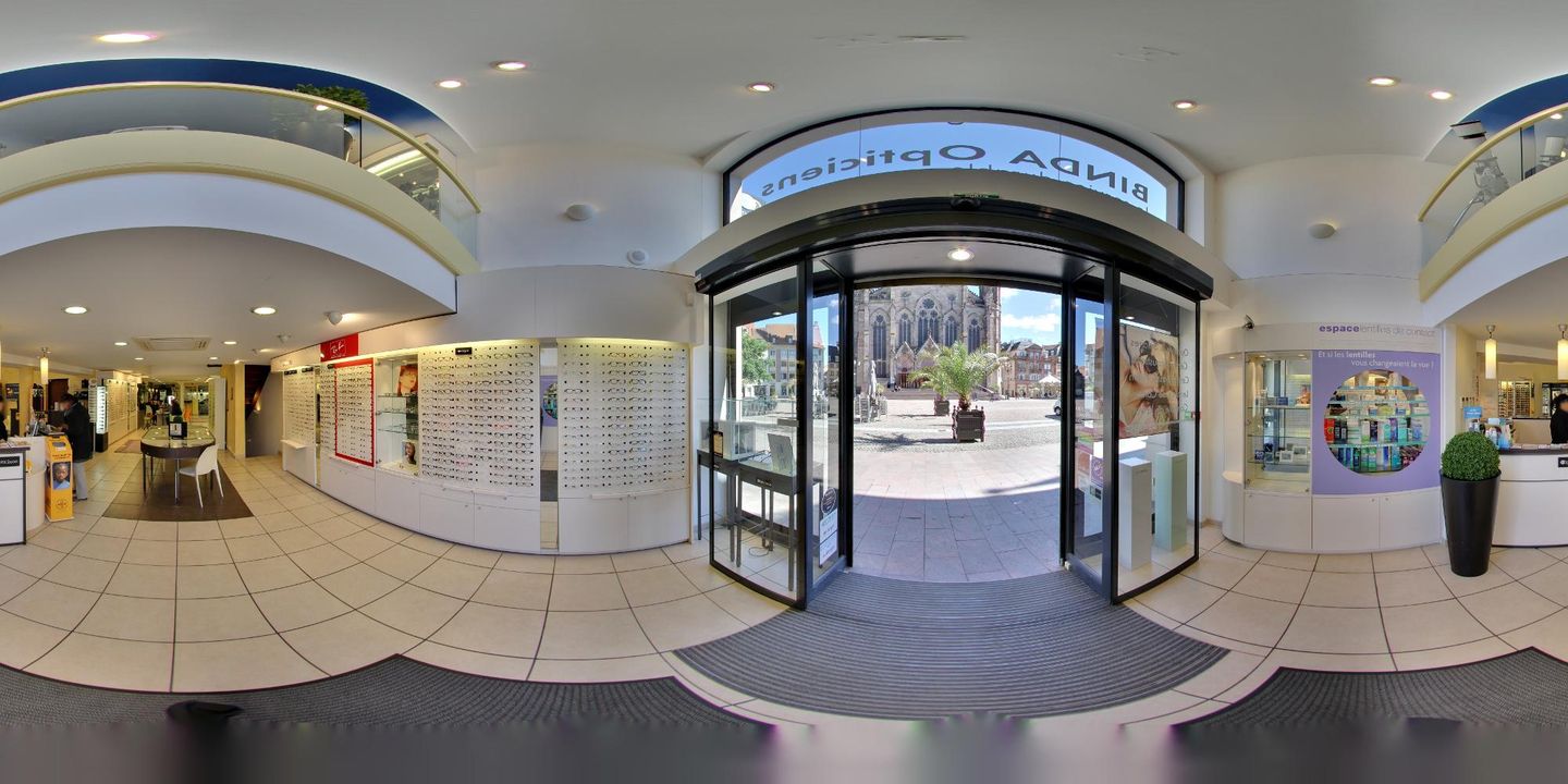 Foto 25 di Opticien Mulhouse - Optic 2000