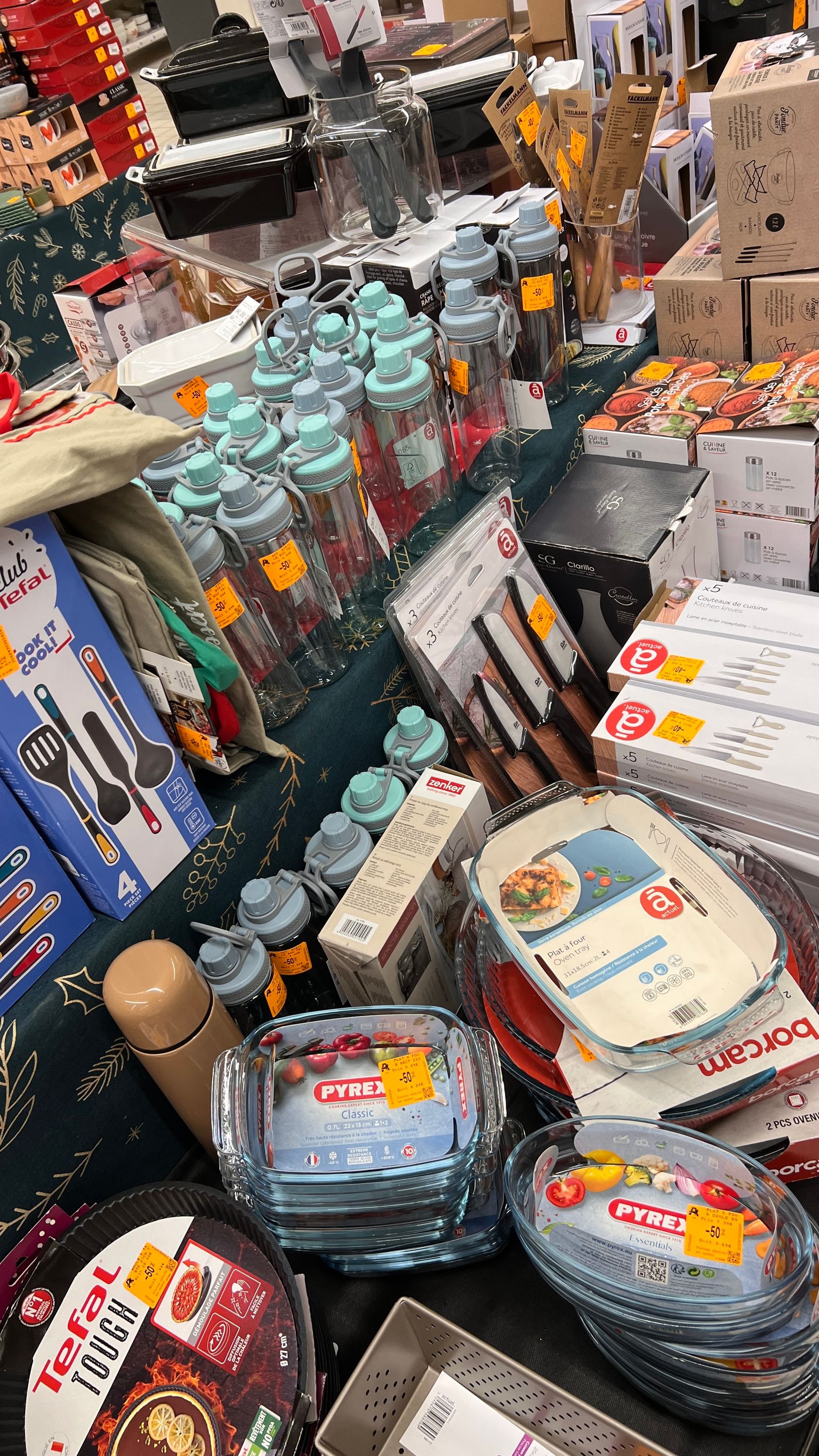 Foto 181 di Auchan Hypermarché Châtellerault