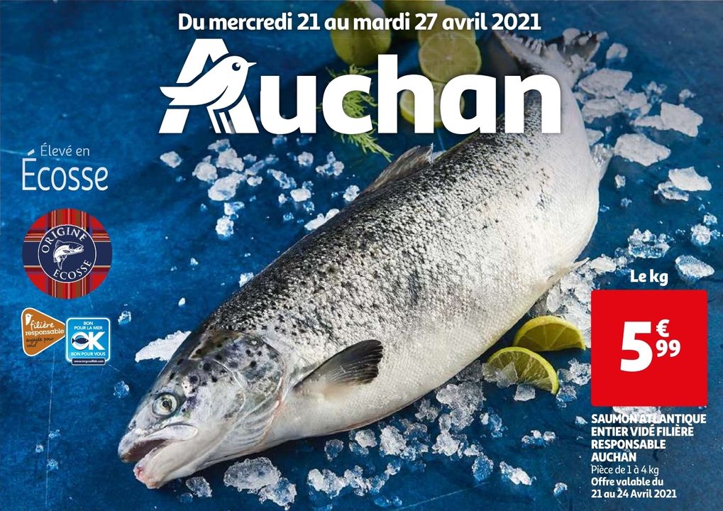 Foto 42 di Auchan Hypermarché Châtellerault