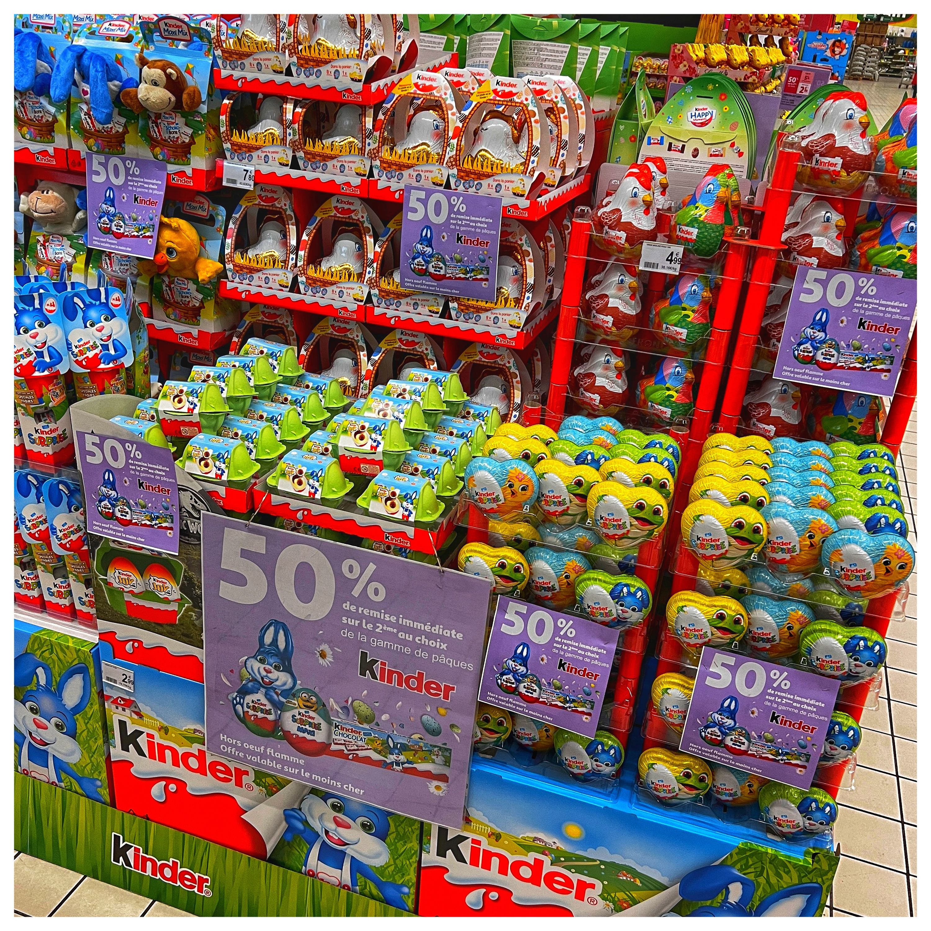 Foto 1565 di Auchan Hypermarché Châtellerault